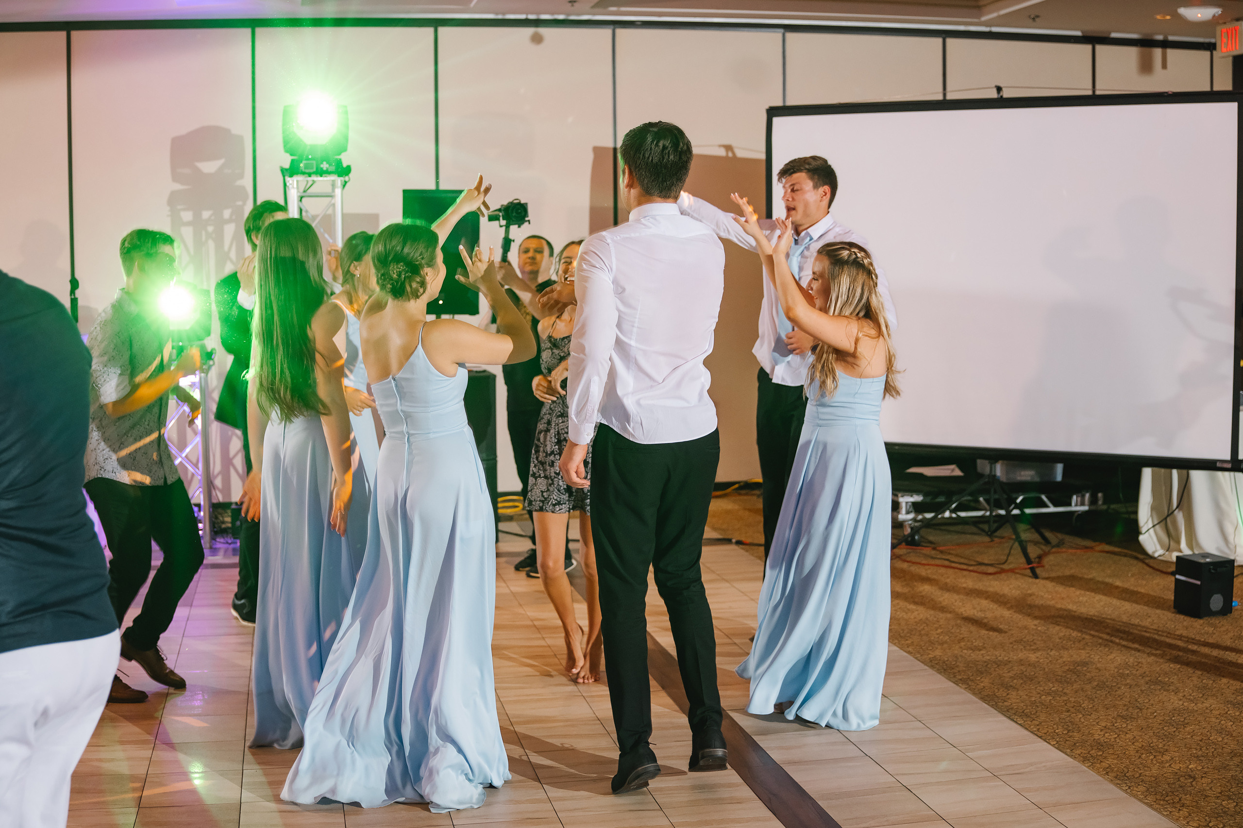 06.12.2021 Wedding. Wedding family event photographer in Chicago Nick Yushevich