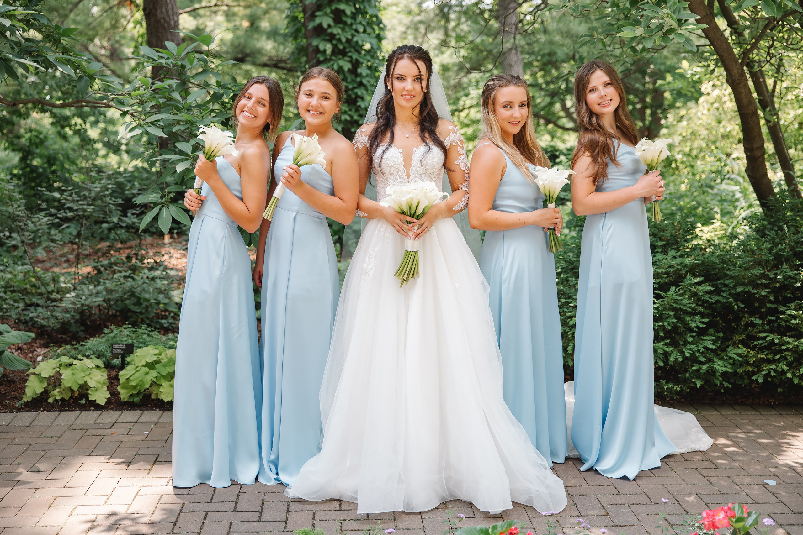 06.12.2021 Wedding. Wedding family event photographer in Chicago Nick Yushevich