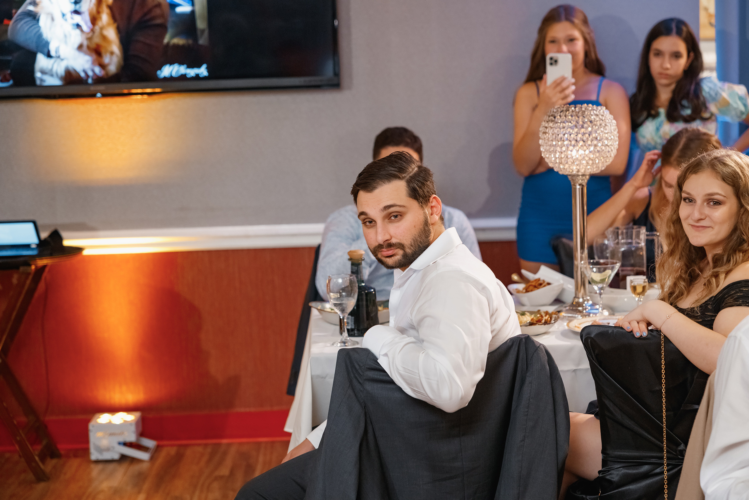 07.11.2021 Anna’s Birthday Party. Wedding family event photographer in Chicago Nick Yushevich