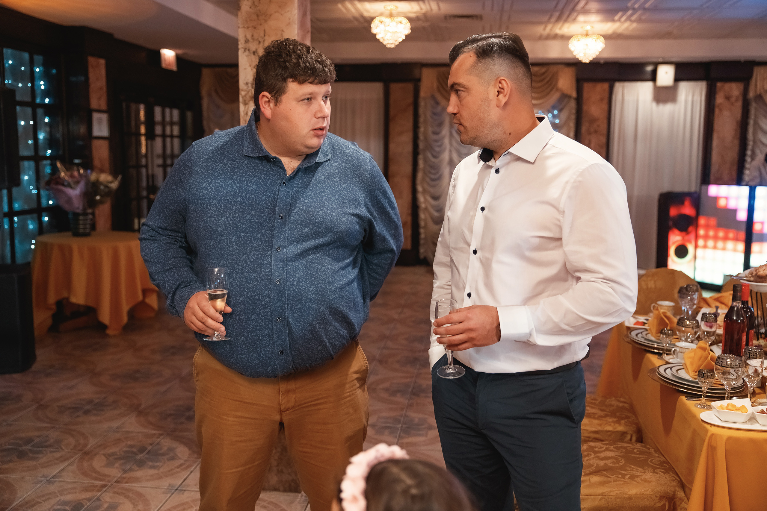 05.07.2021 Birthday. Wedding family event photographer in Chicago Nick Yushevich