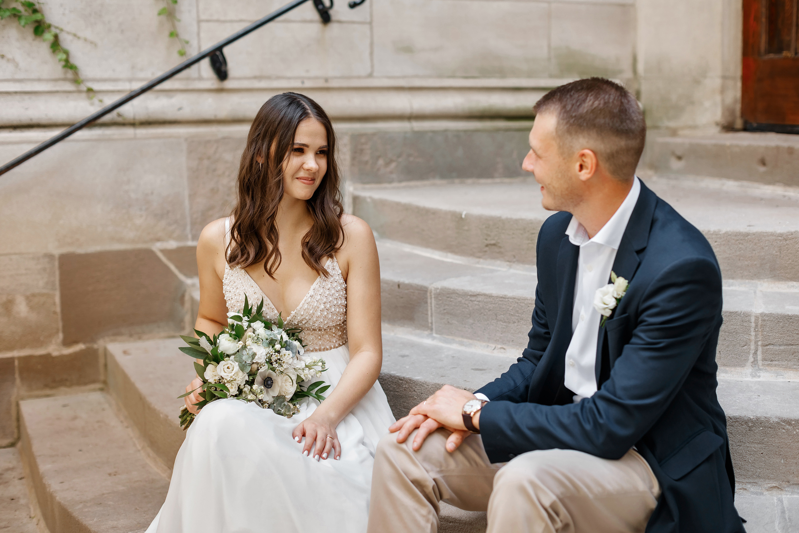 07.31.2021 Wedding. Wedding family event photographer in Chicago Nick Yushevich