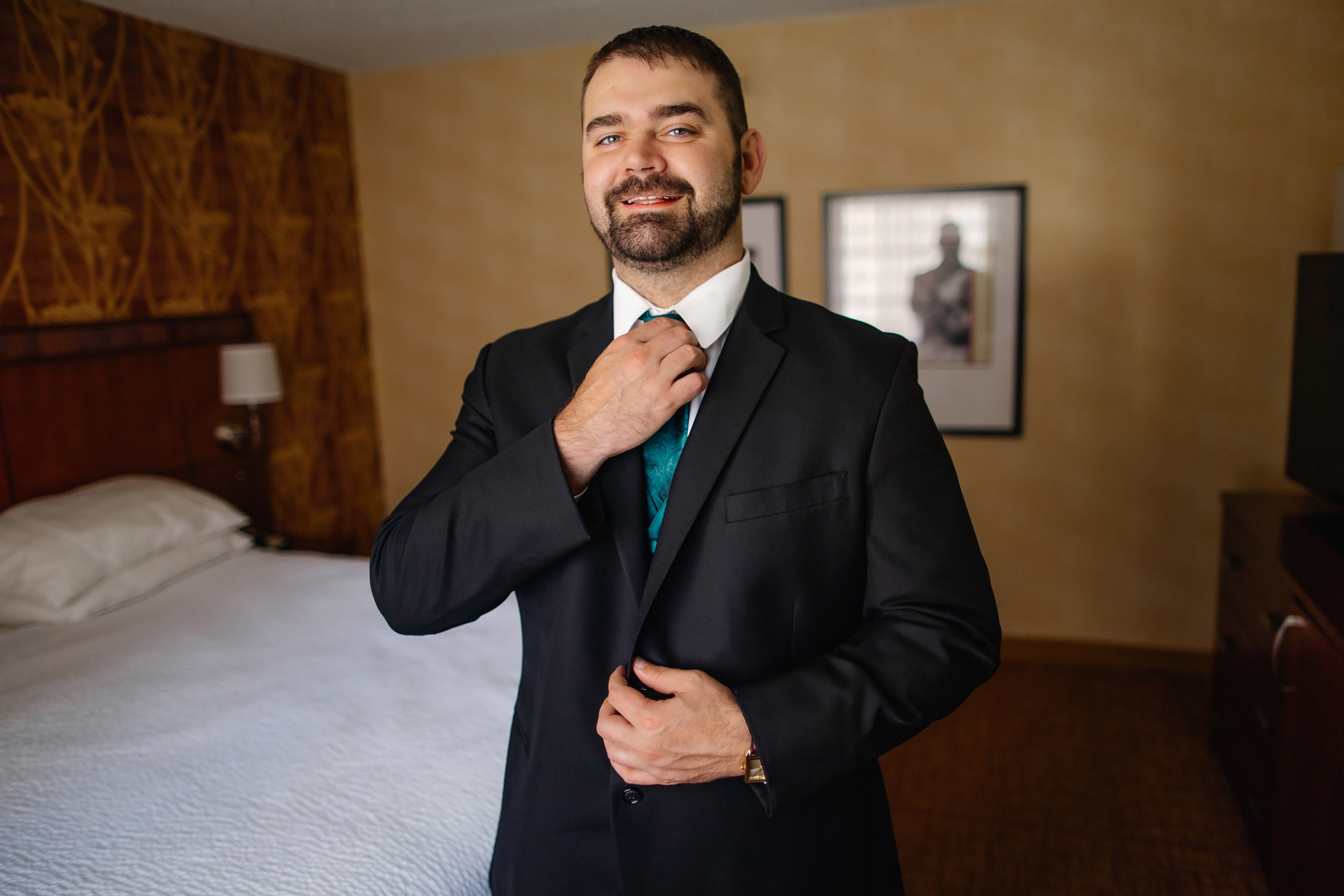 05.29.2021 Wedding. Wedding family event photographer in Chicago Nick Yushevich