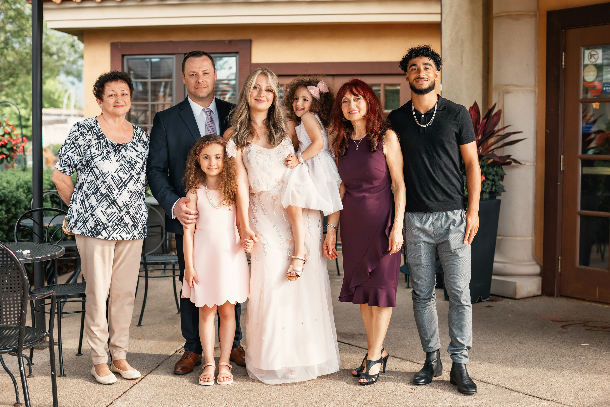 06.26.2021 Anniversary. Wedding family event photographer in Chicago Nick Yushevich