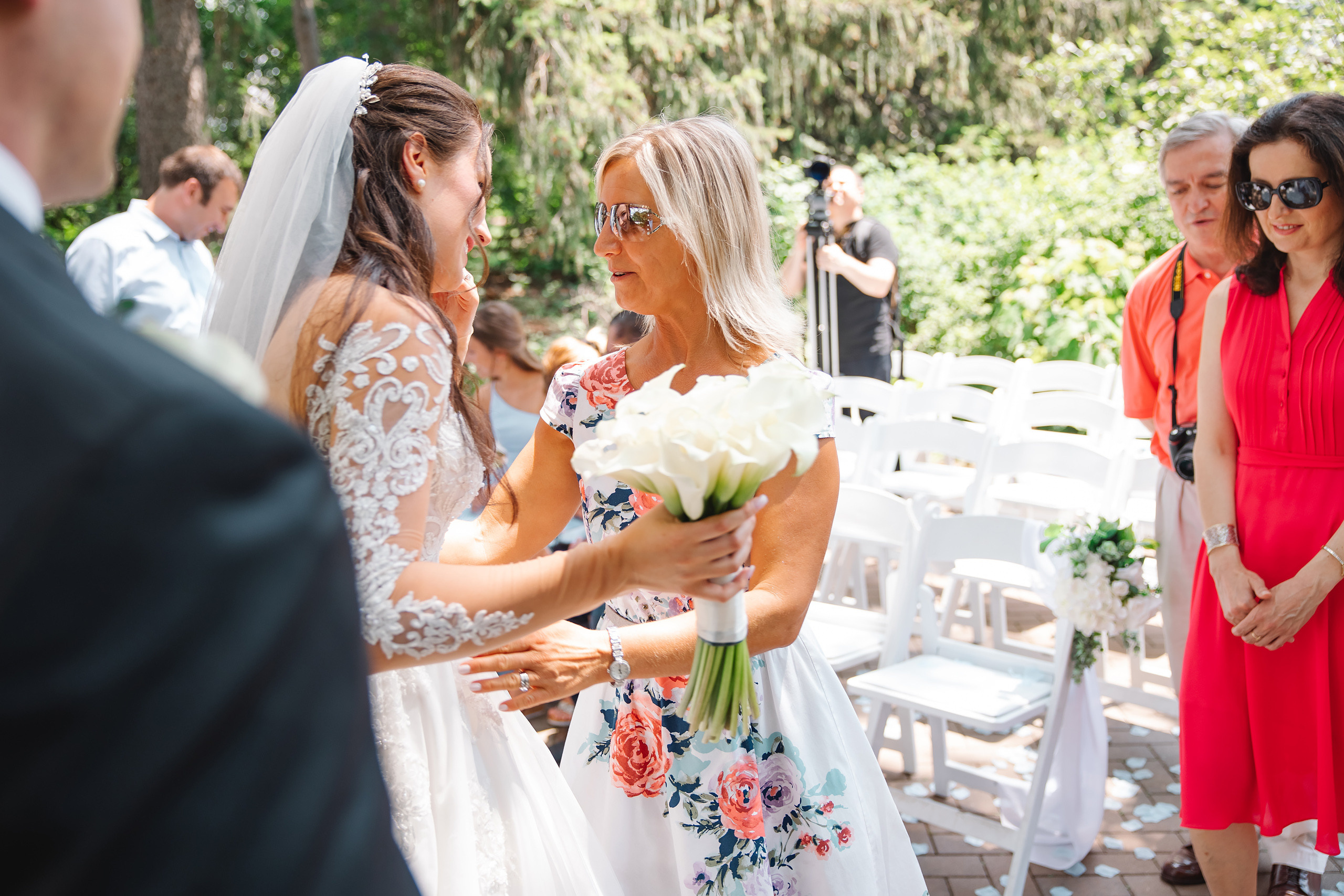 06.12.2021 Wedding. Wedding family event photographer in Chicago Nick Yushevich