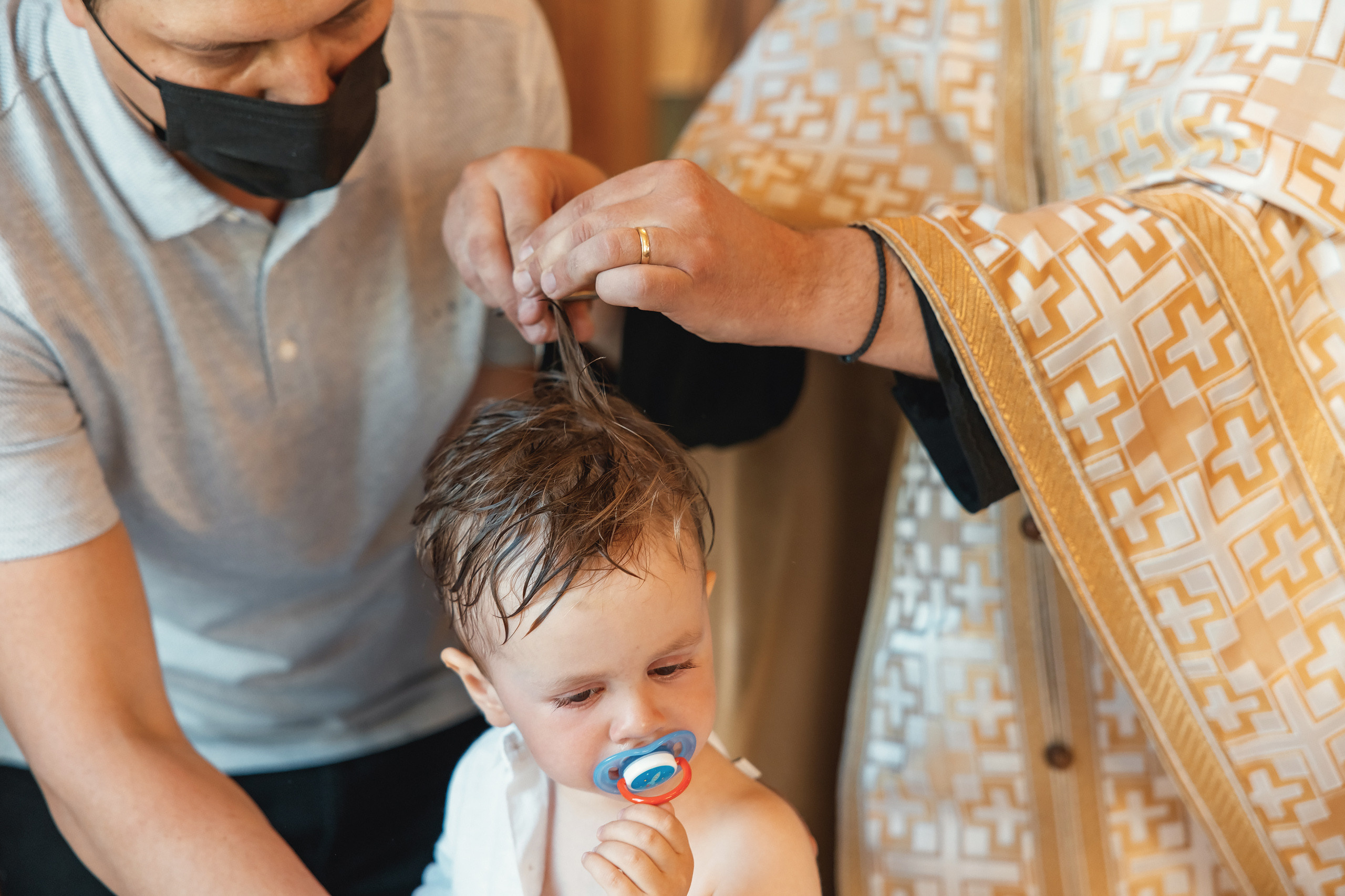 05.22.2021 Christening. Wedding family event photographer in Chicago Nick Yushevich