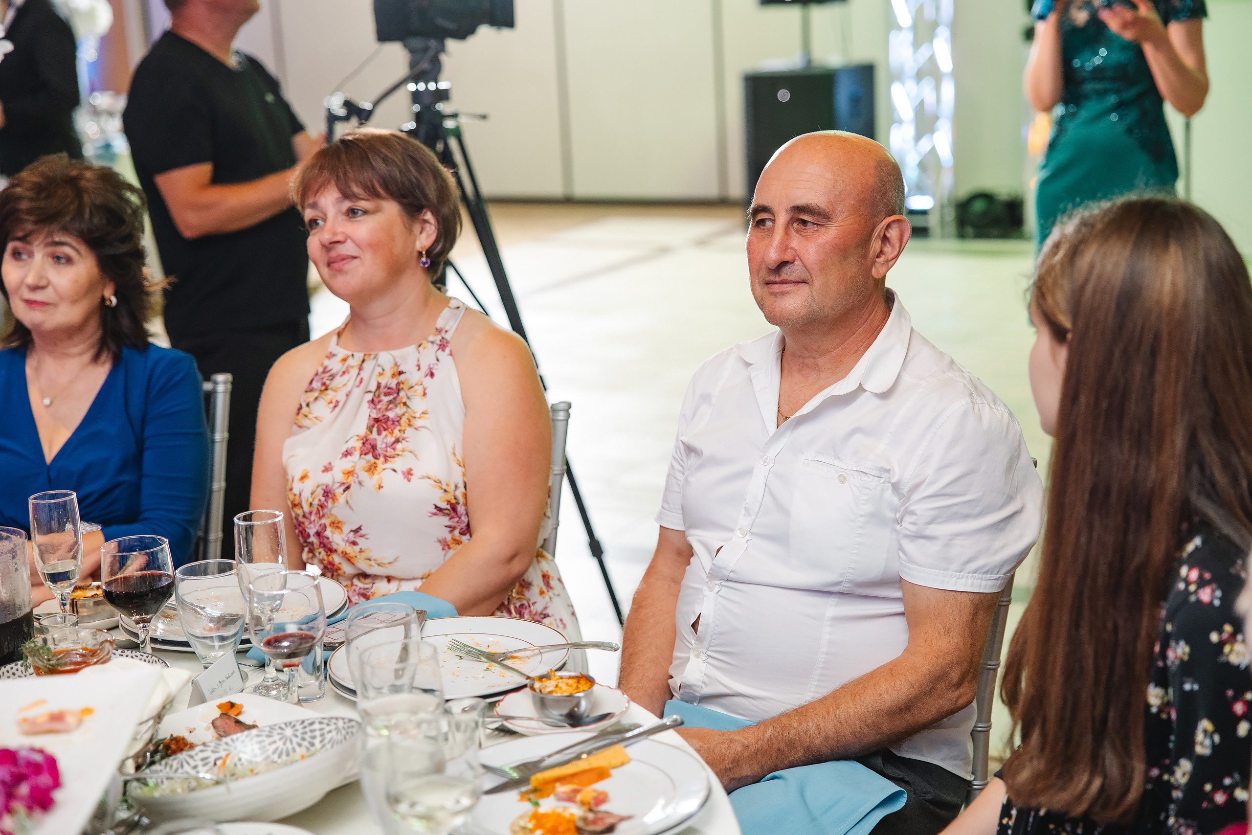 06.12.2021 Wedding. Wedding family event photographer in Chicago Nick Yushevich