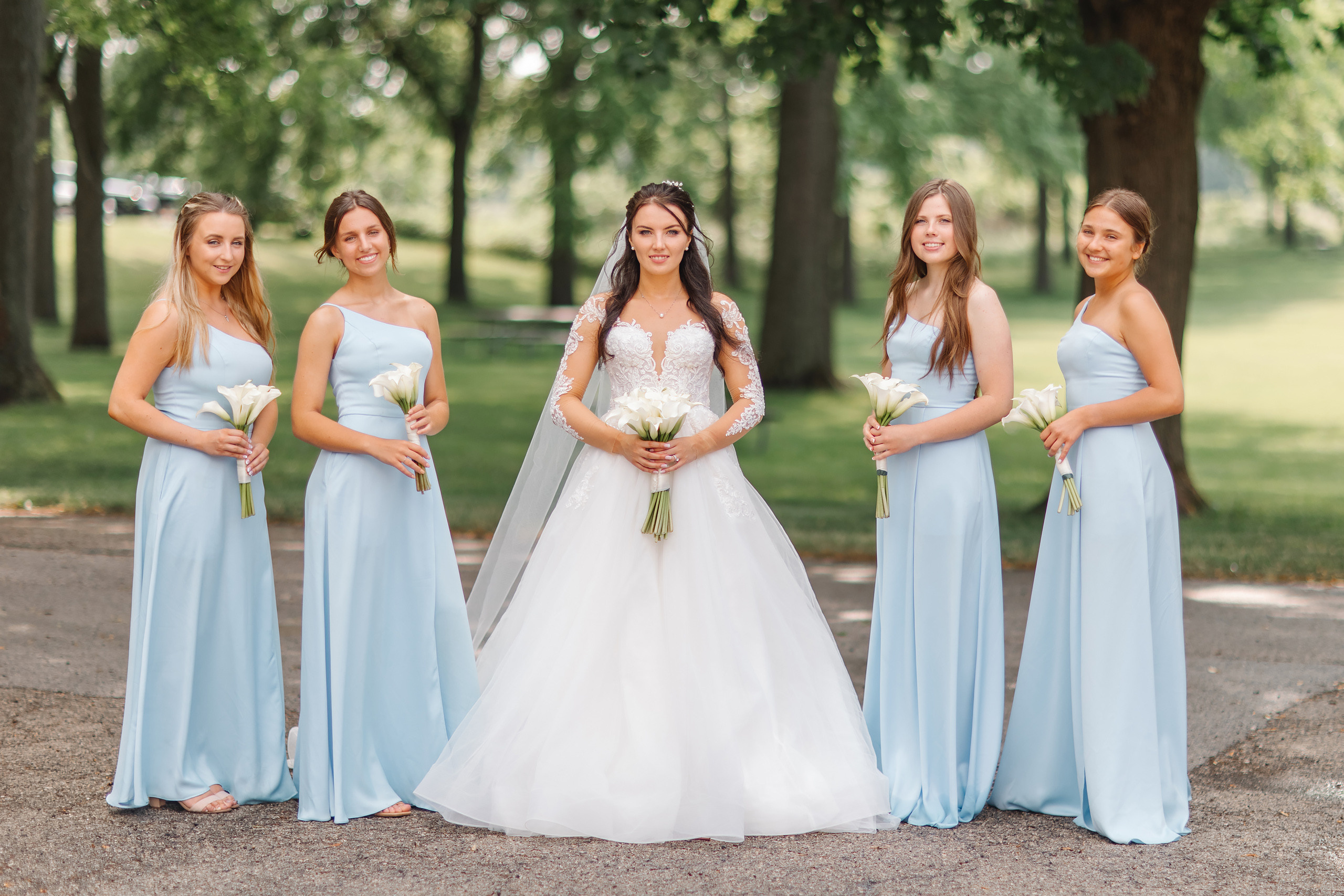 06.12.2021 Wedding. Wedding family event photographer in Chicago Nick Yushevich