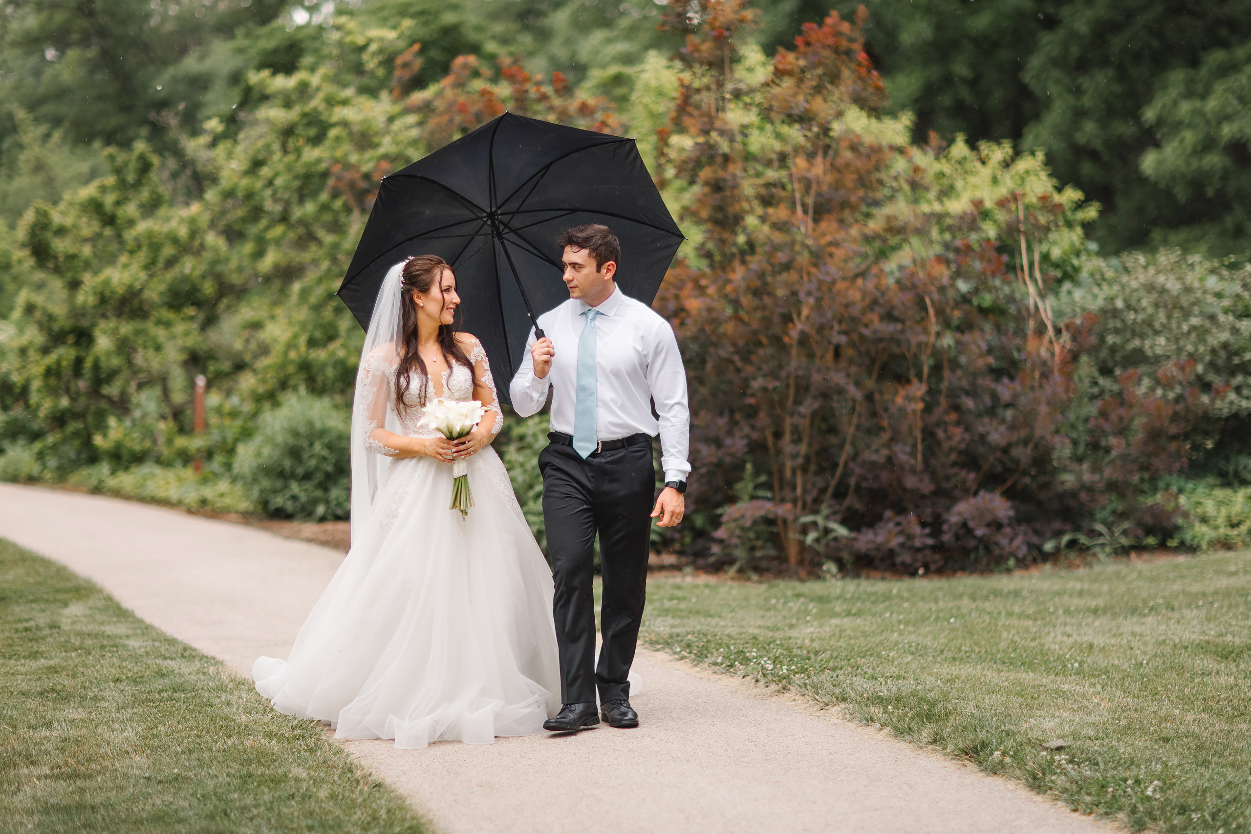 06.12.2021 Wedding. Wedding family event photographer in Chicago Nick Yushevich