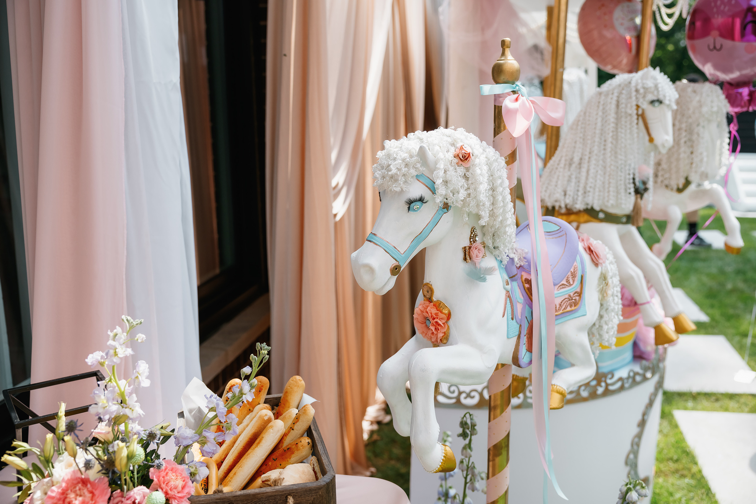 07.25.2021 First birthday. Wedding family event photographer in Chicago Nick Yushevich