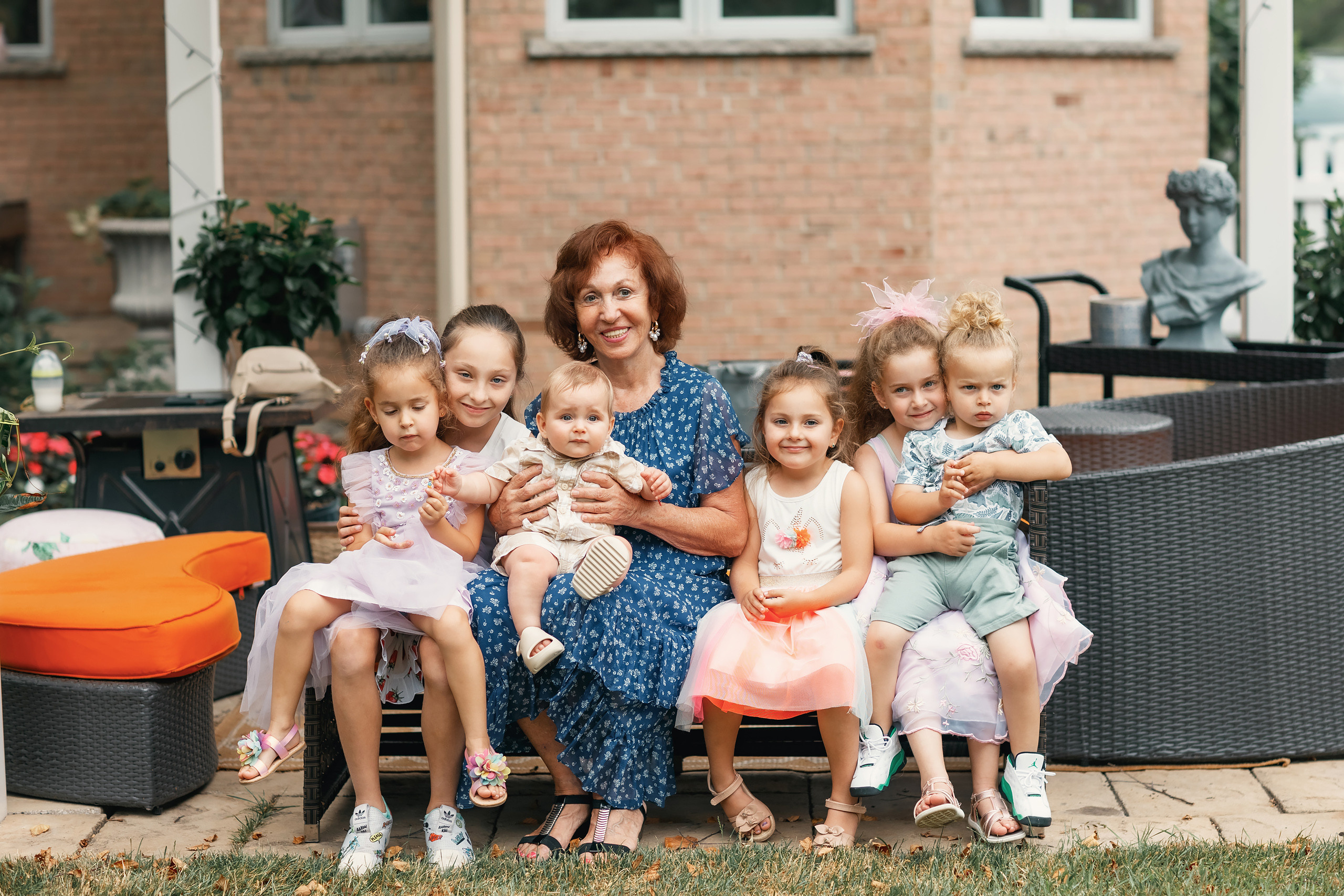 06.20.2021 Family photoshoot. Wedding family event photographer in Chicago Nick Yushevich