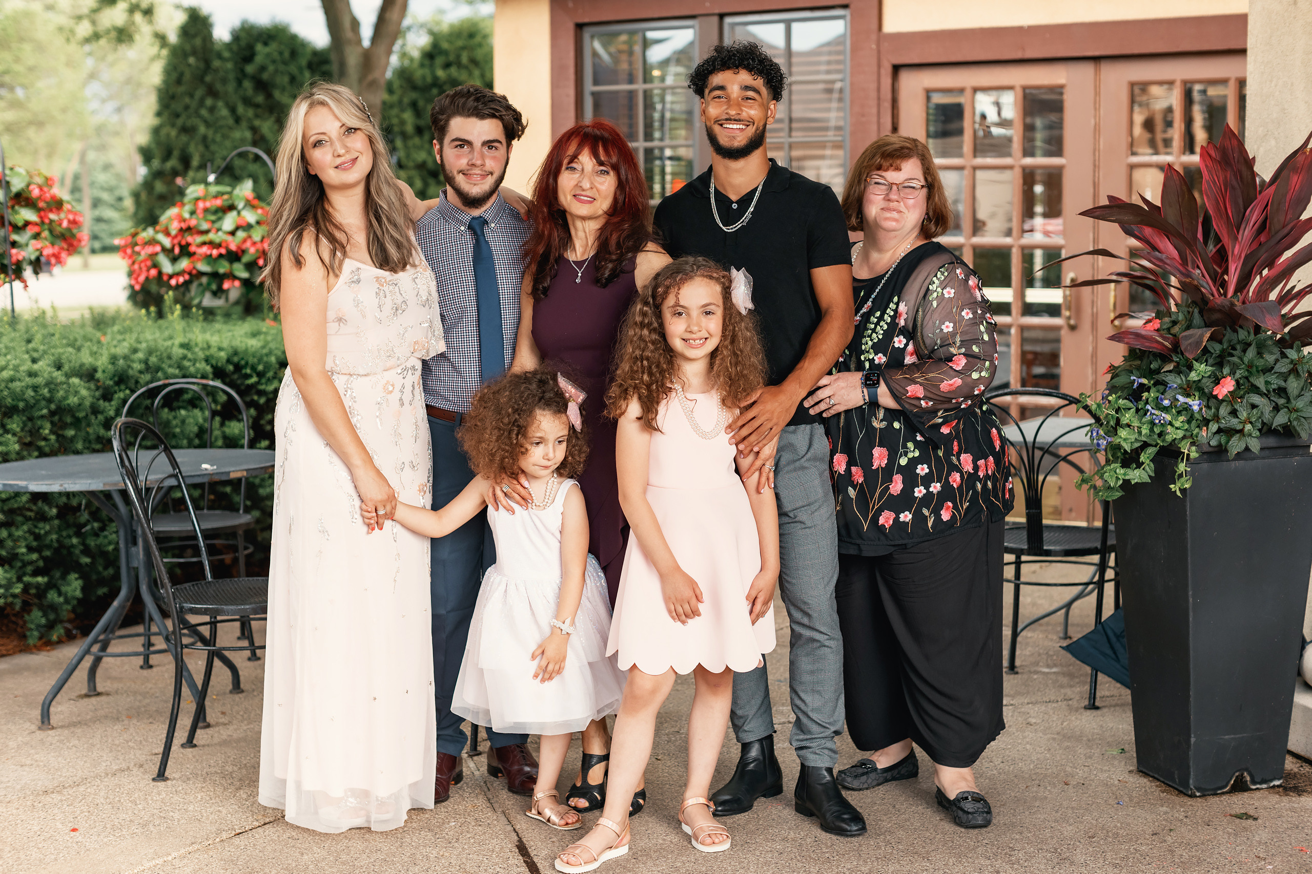 06.26.2021 Anniversary. Wedding family event photographer in Chicago Nick Yushevich