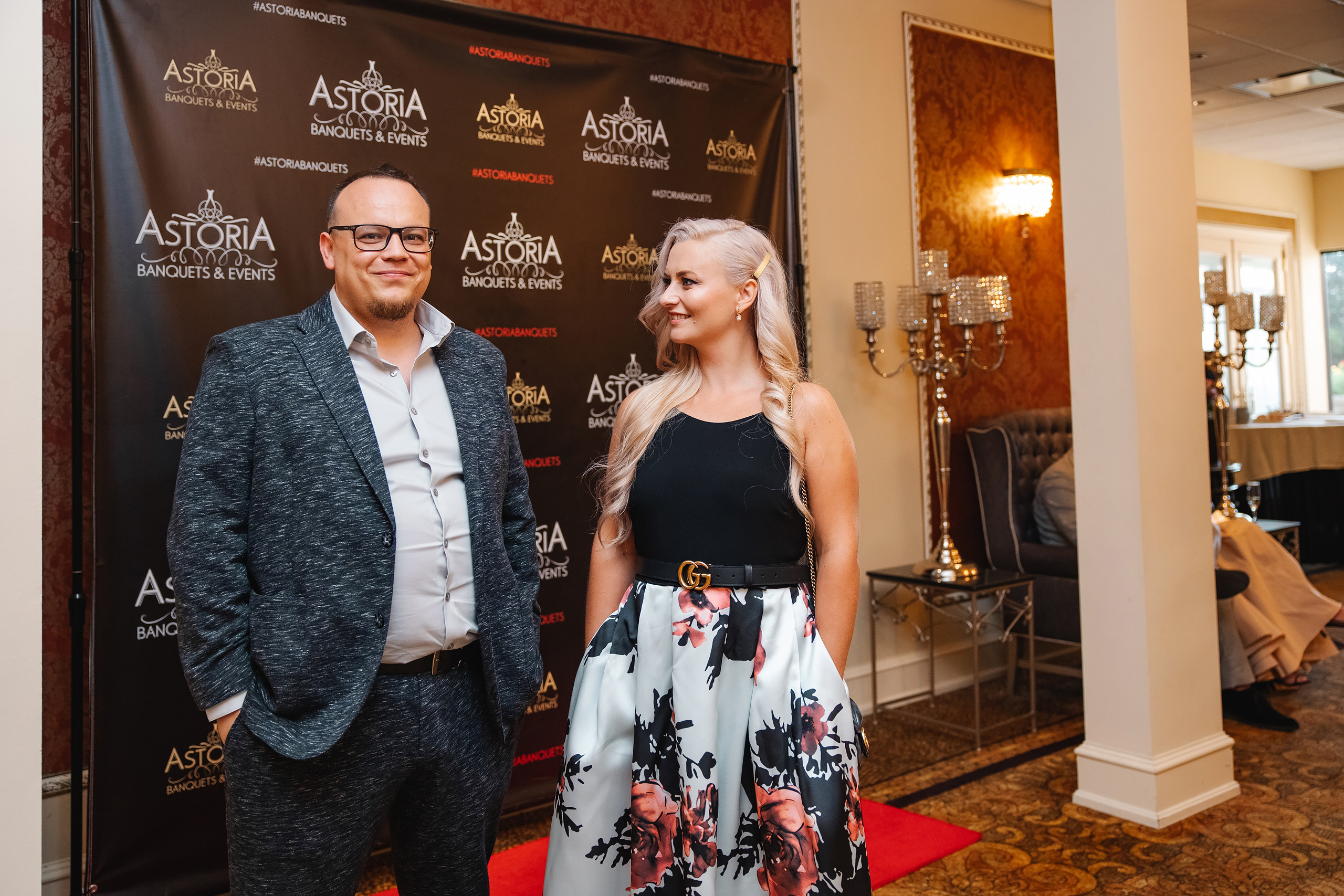 06.12.2021 Wedding. Wedding family event photographer in Chicago Nick Yushevich