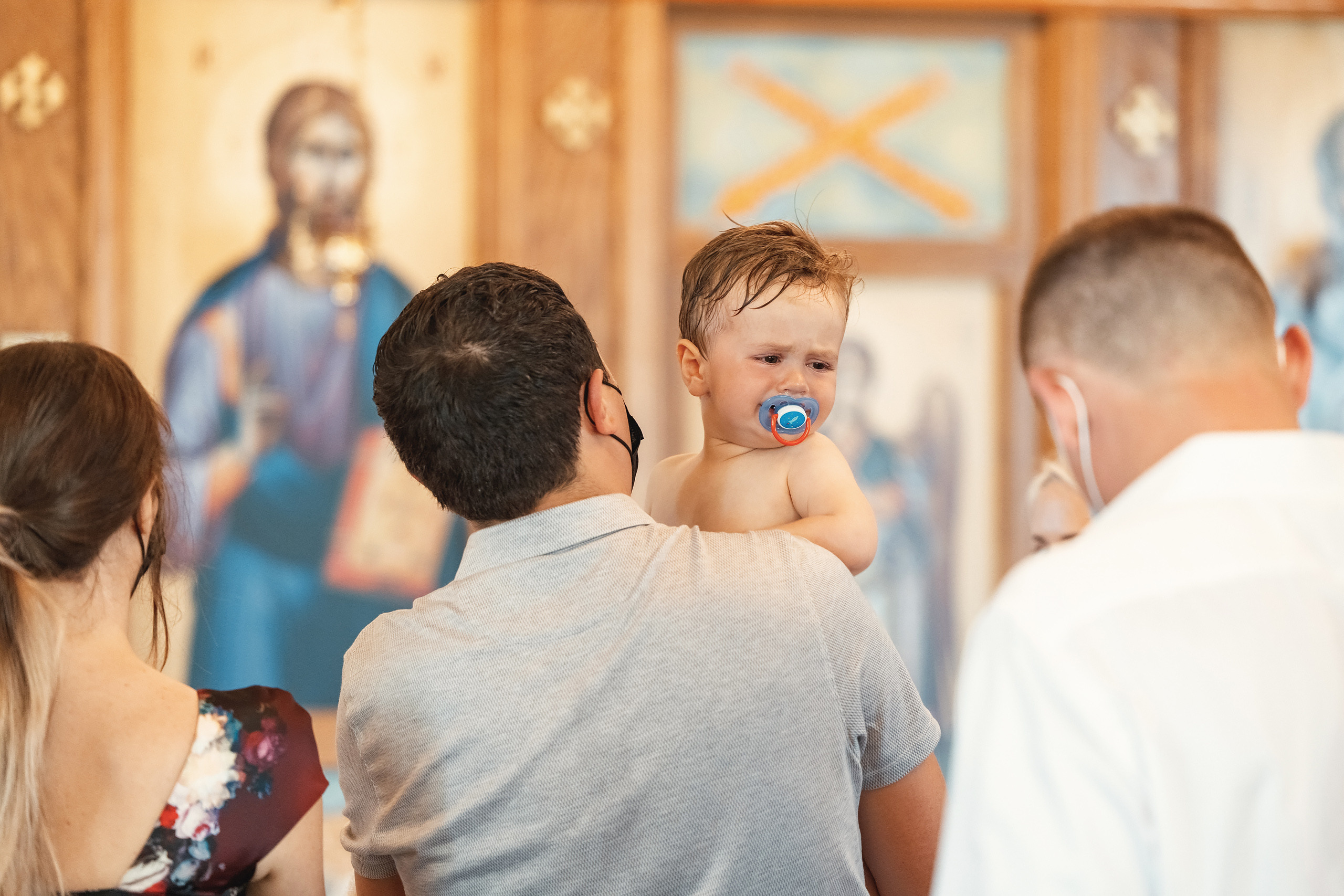 05.22.2021 Christening. Wedding family event photographer in Chicago Nick Yushevich