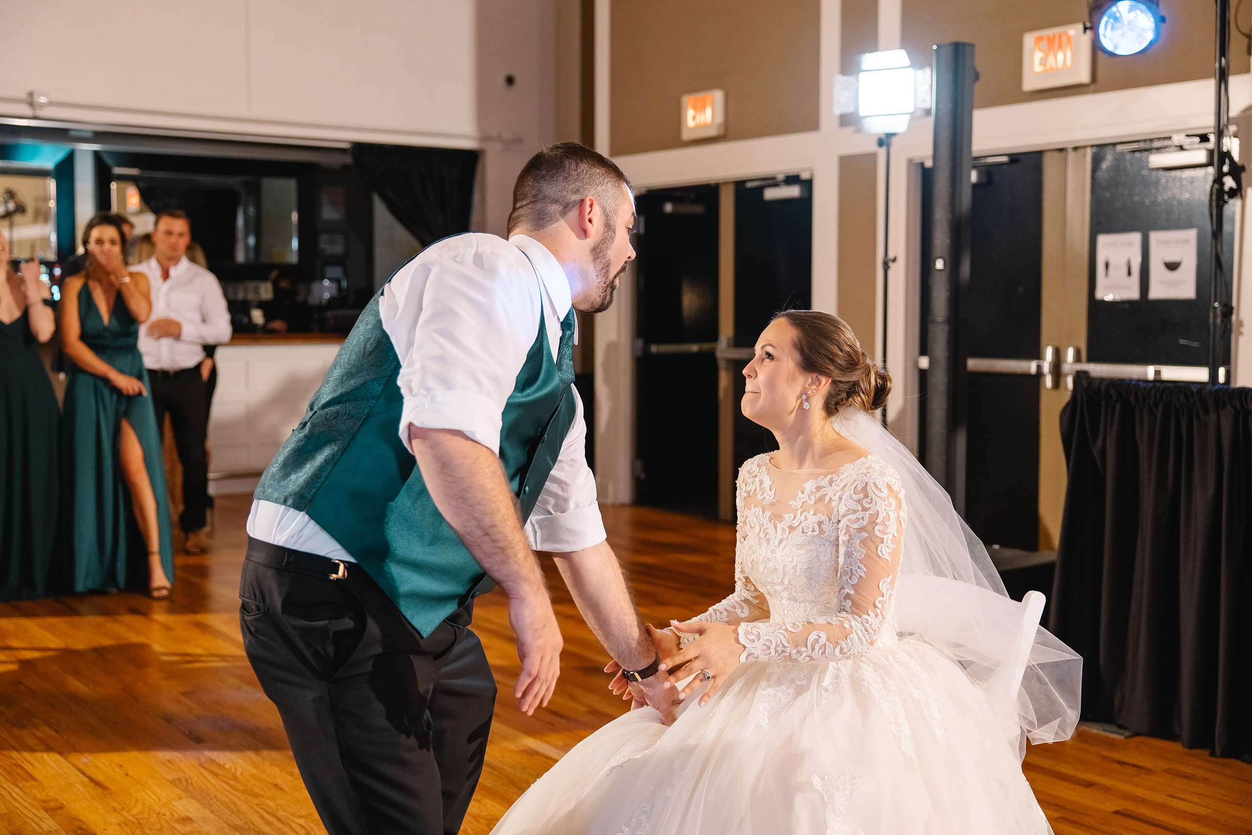 05.29.2021 Wedding. Wedding family event photographer in Chicago Nick Yushevich