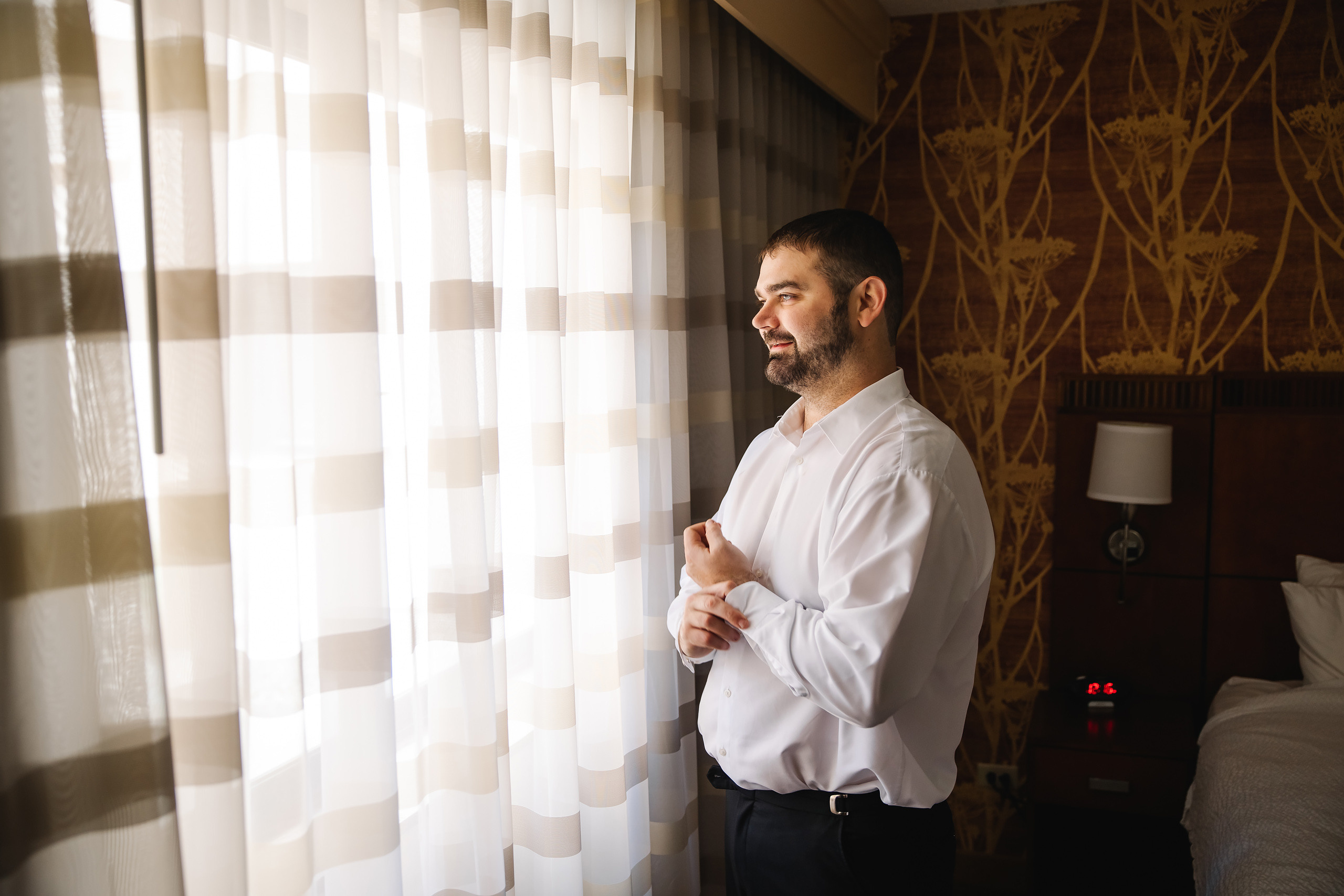 05.29.2021 Wedding. Wedding family event photographer in Chicago Nick Yushevich