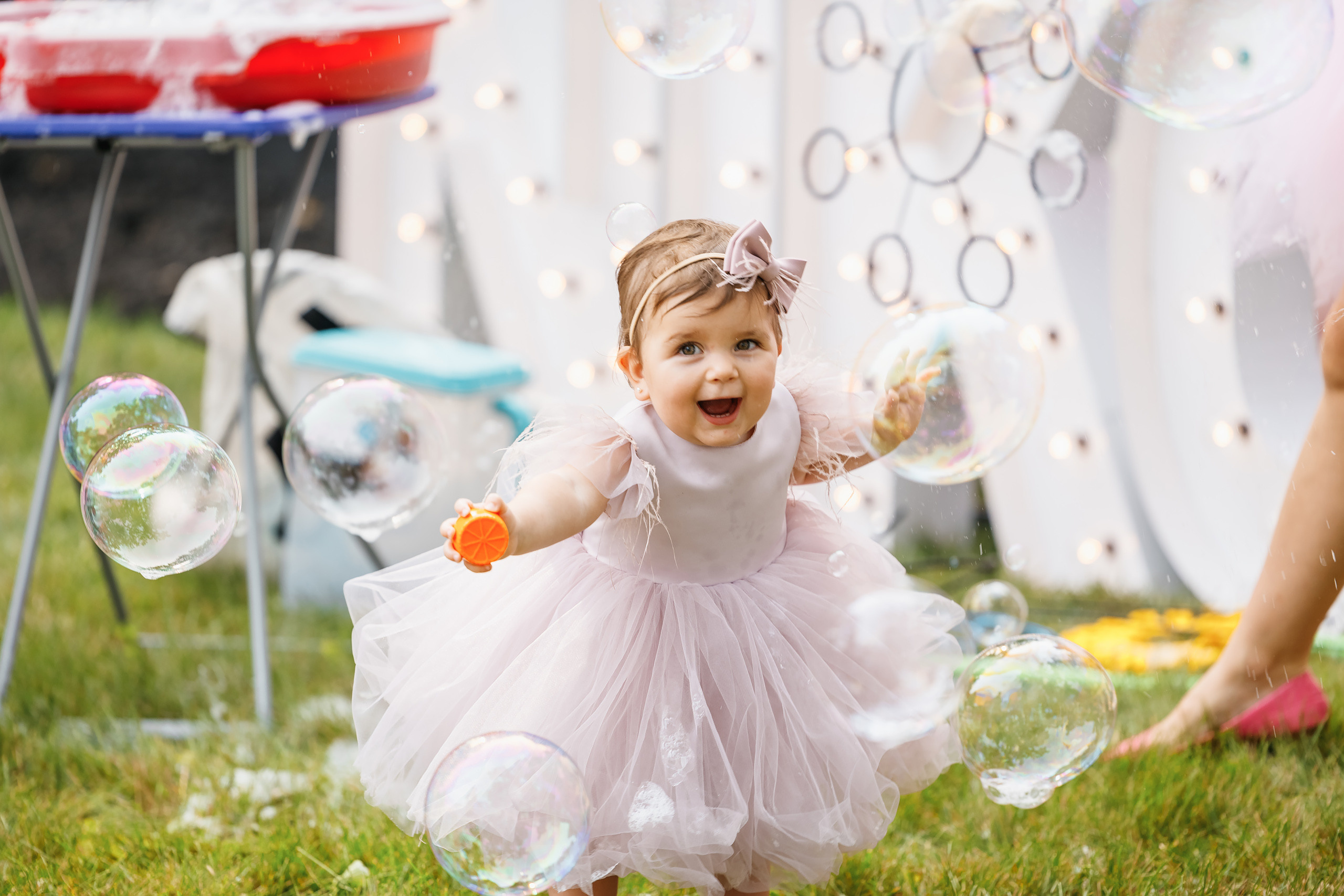 07.25.2021 First birthday. Wedding family event photographer in Chicago Nick Yushevich