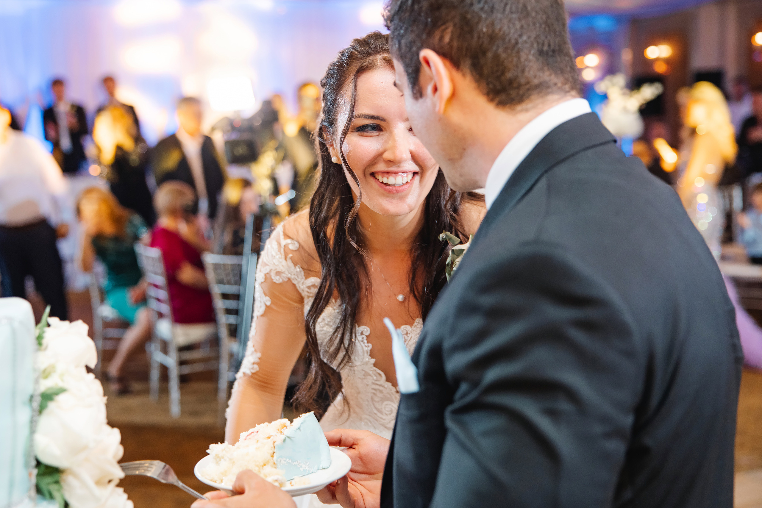 06.12.2021 Wedding. Wedding family event photographer in Chicago Nick Yushevich