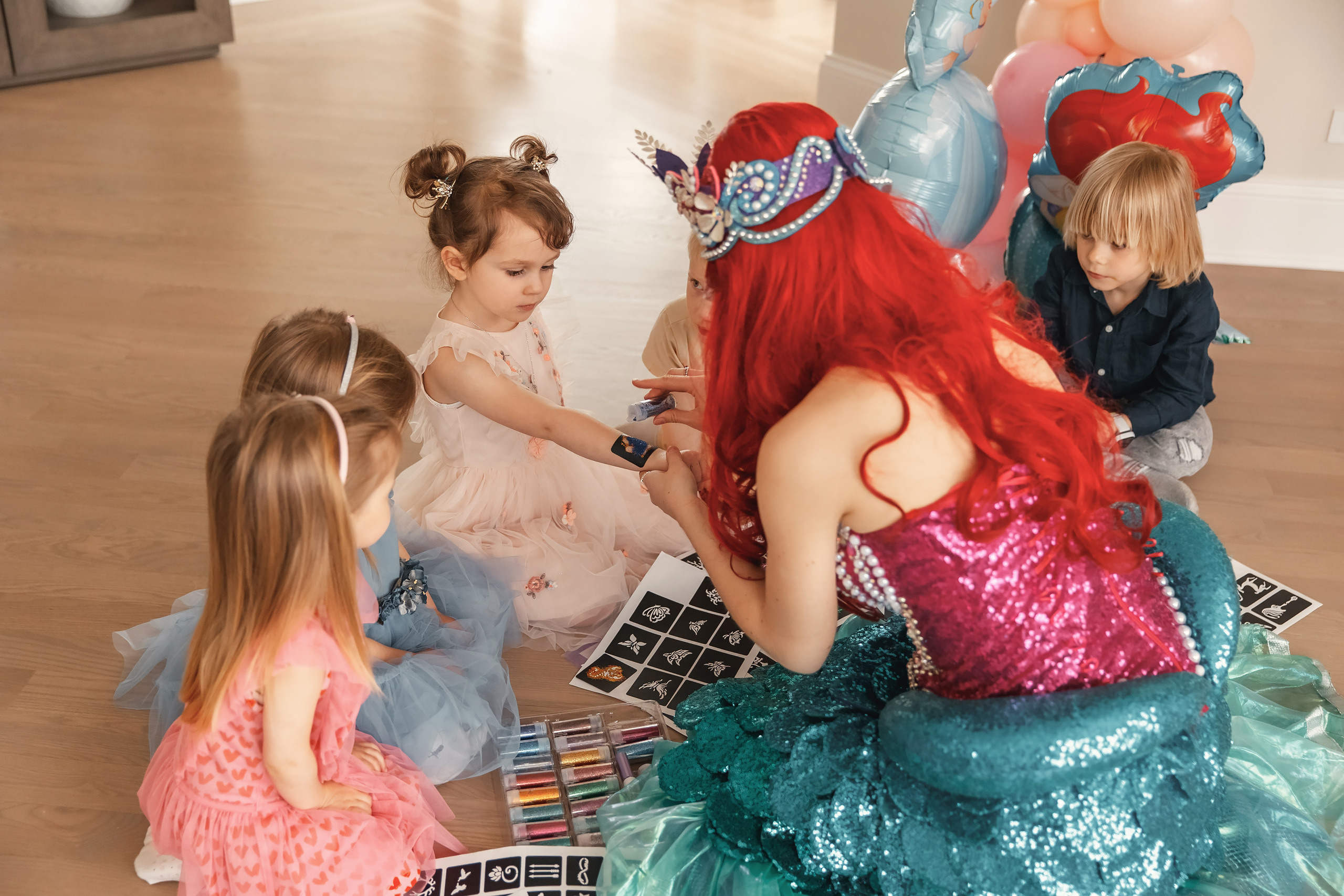 04.25.2021 Birthday. Wedding family event photographer in Chicago Nick Yushevich