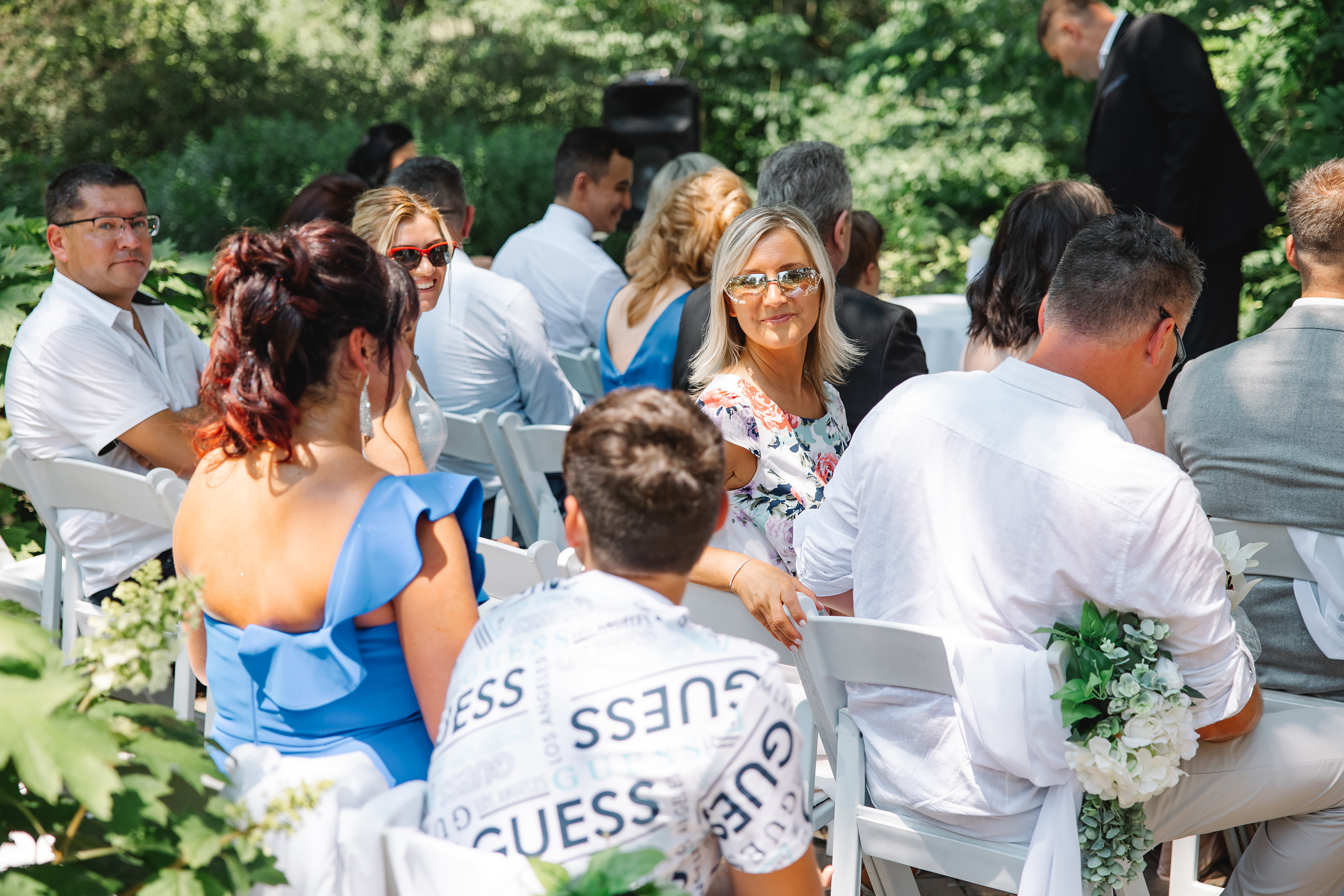 06.12.2021 Wedding. Wedding family event photographer in Chicago Nick Yushevich