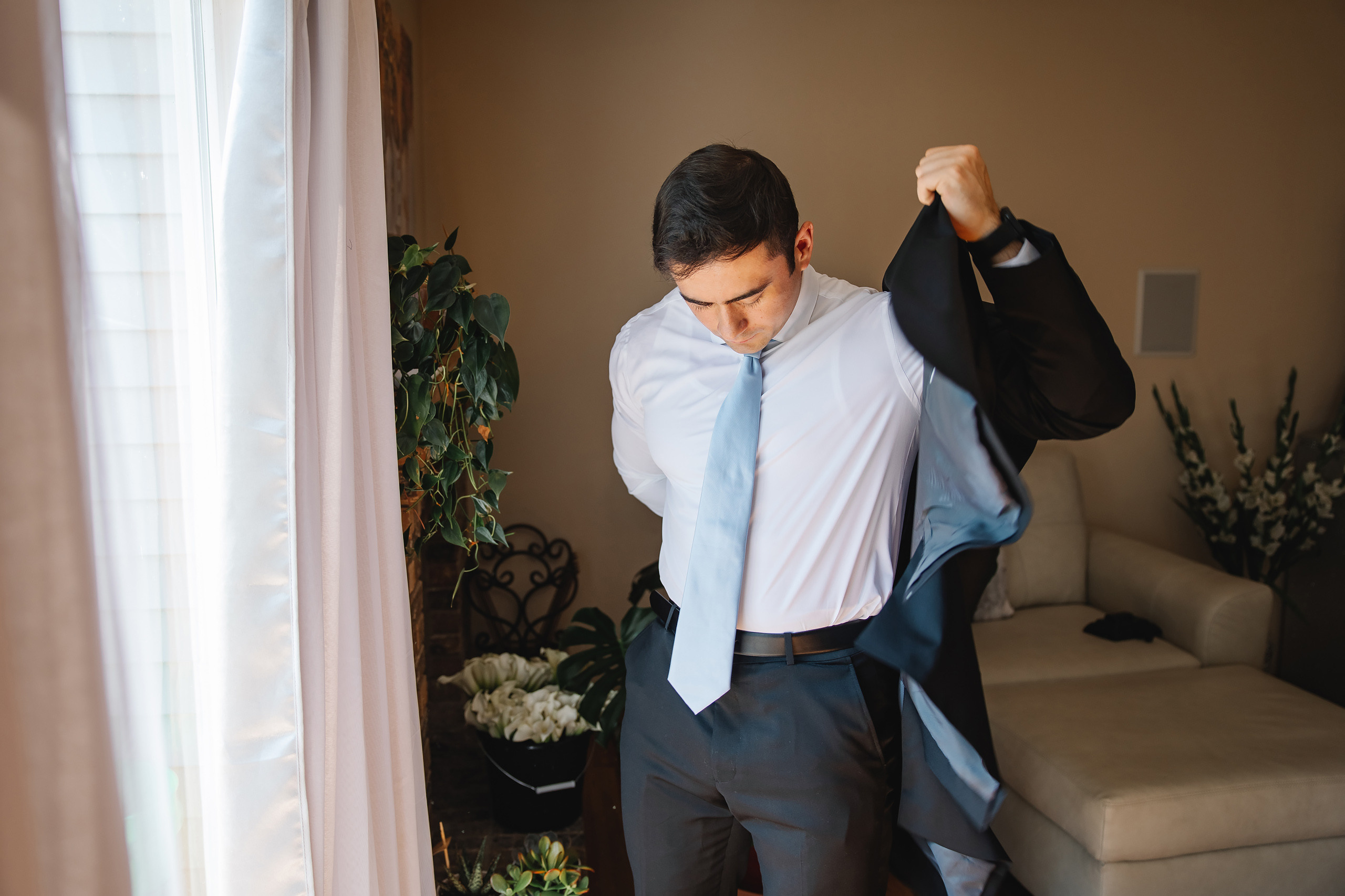 06.12.2021 Wedding. Wedding family event photographer in Chicago Nick Yushevich