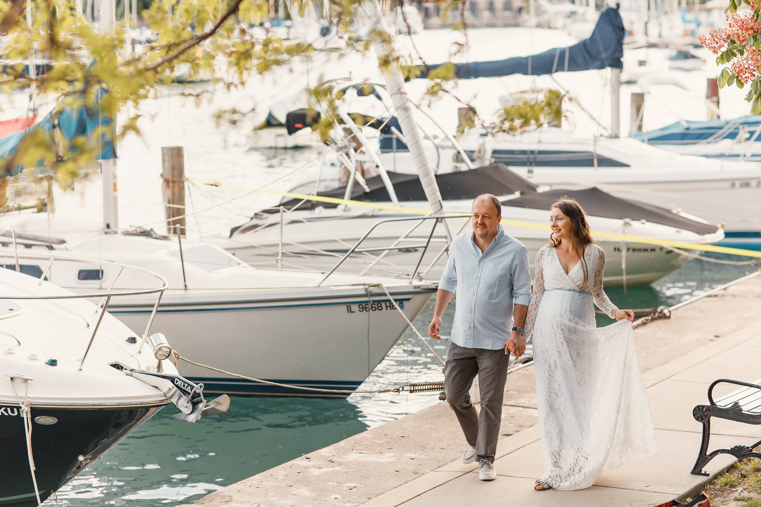 05.22.2021 Family photoshoot. Wedding family event photographer in Chicago Nick Yushevich