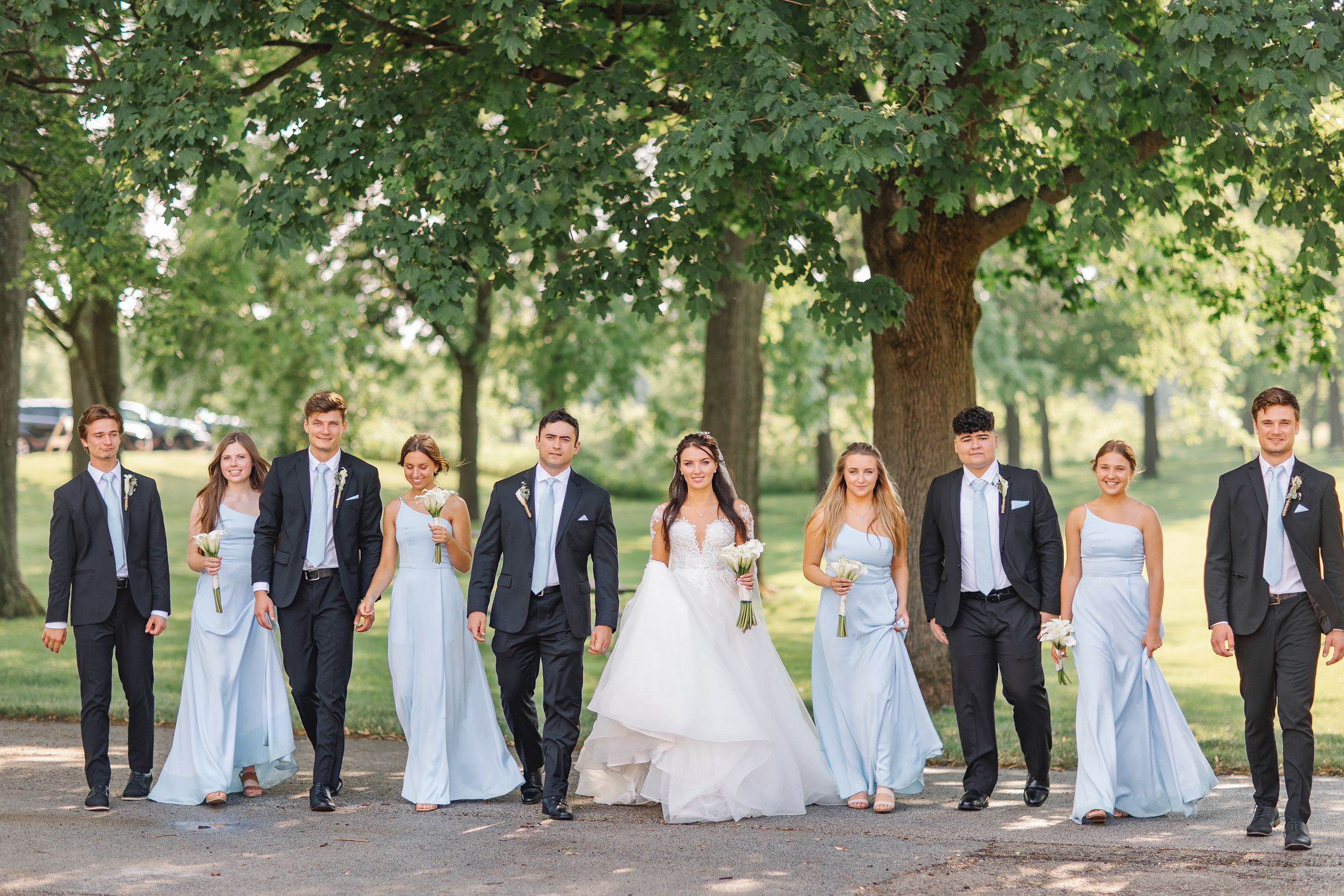 06.12.2021 Wedding. Wedding family event photographer in Chicago Nick Yushevich