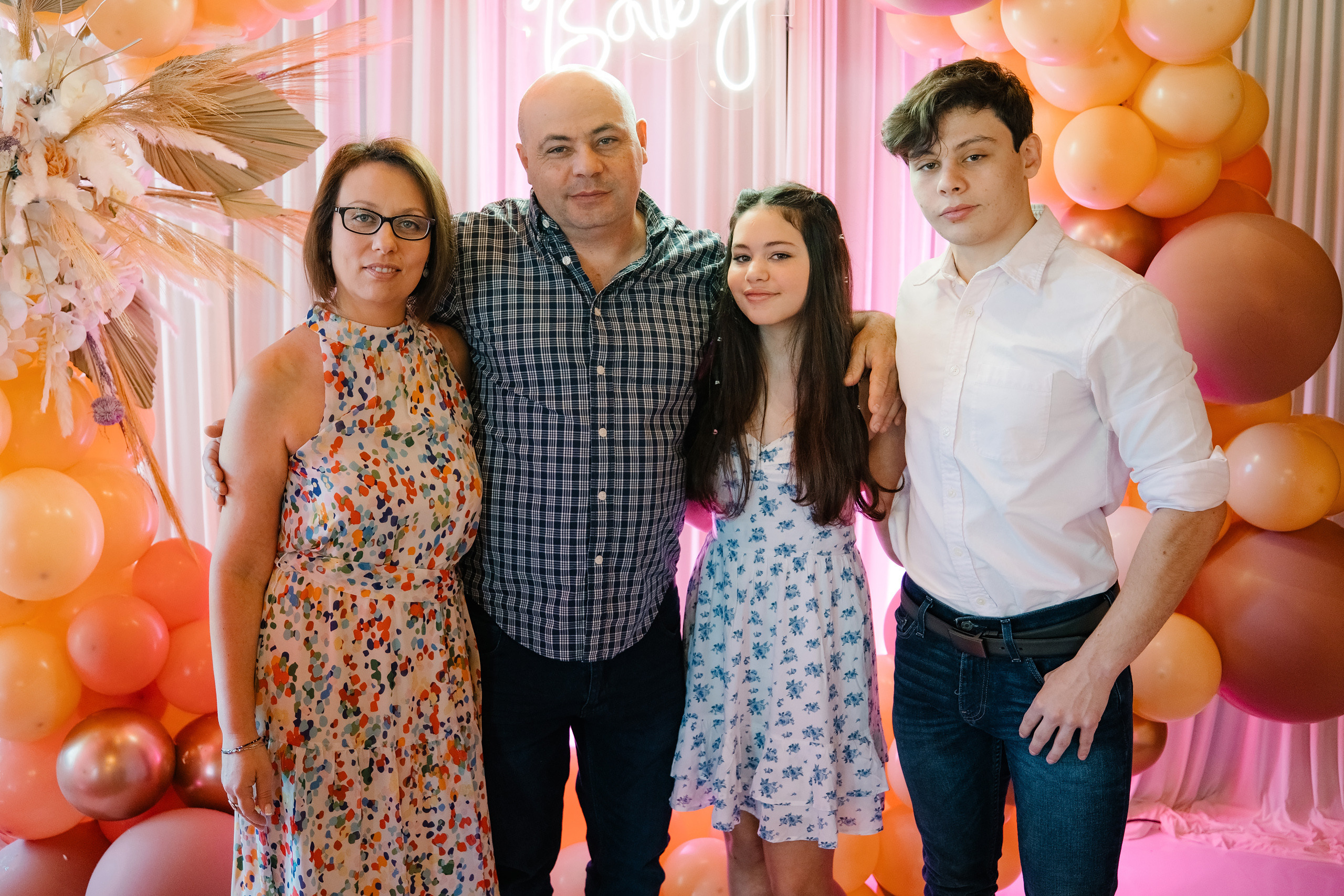 05.30.2021 Baby shower. Wedding family event photographer in Chicago Nick Yushevich