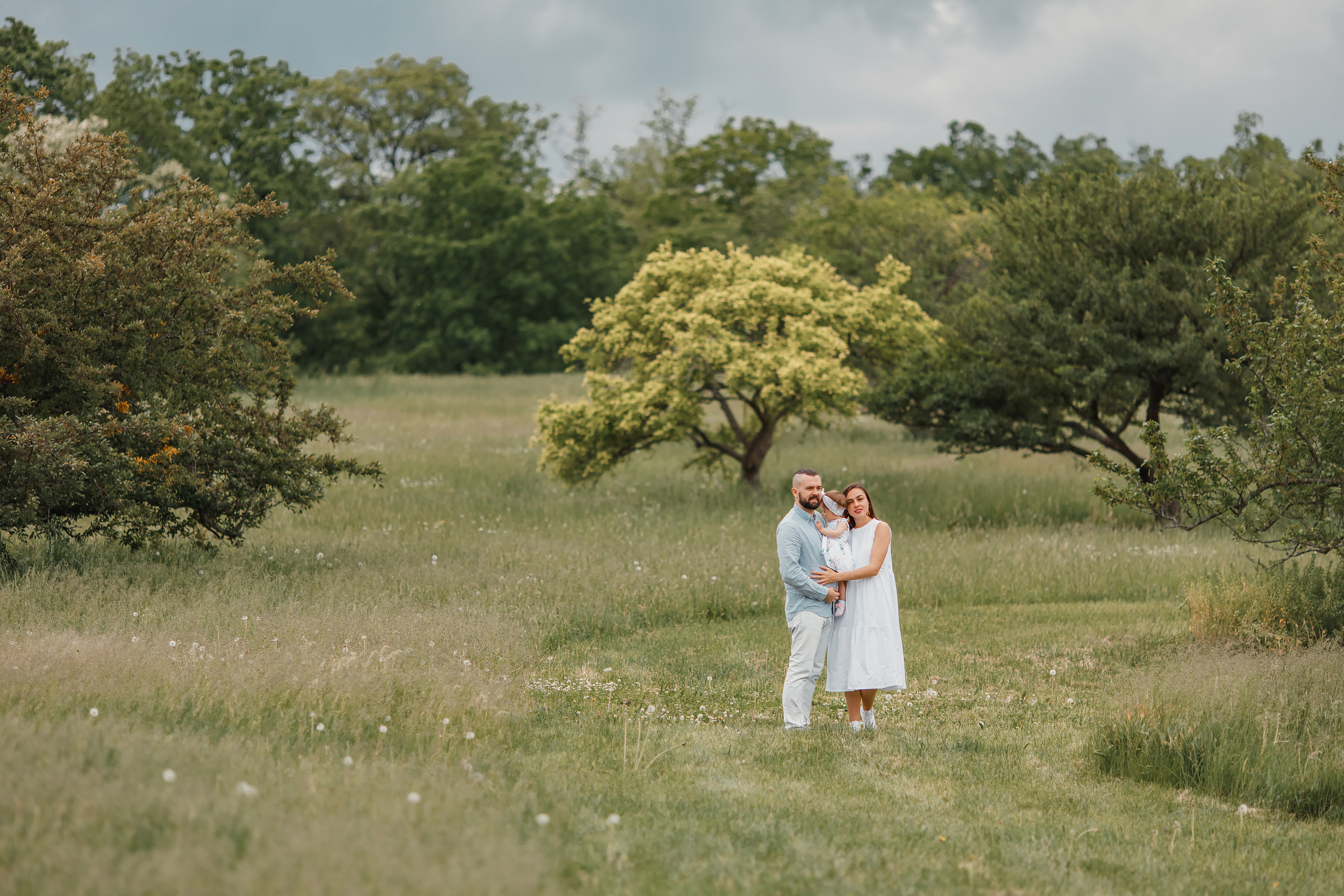05.23.2021 Family photoshoot. Wedding family event photographer in Chicago Nick Yushevich