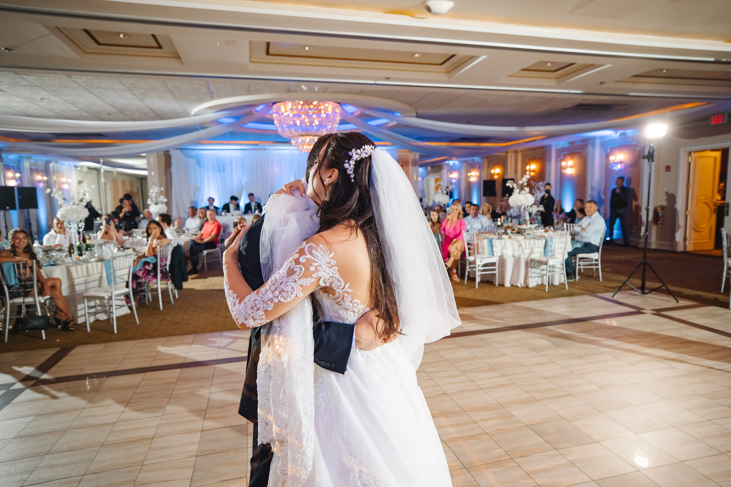 06.12.2021 Wedding. Wedding family event photographer in Chicago Nick Yushevich