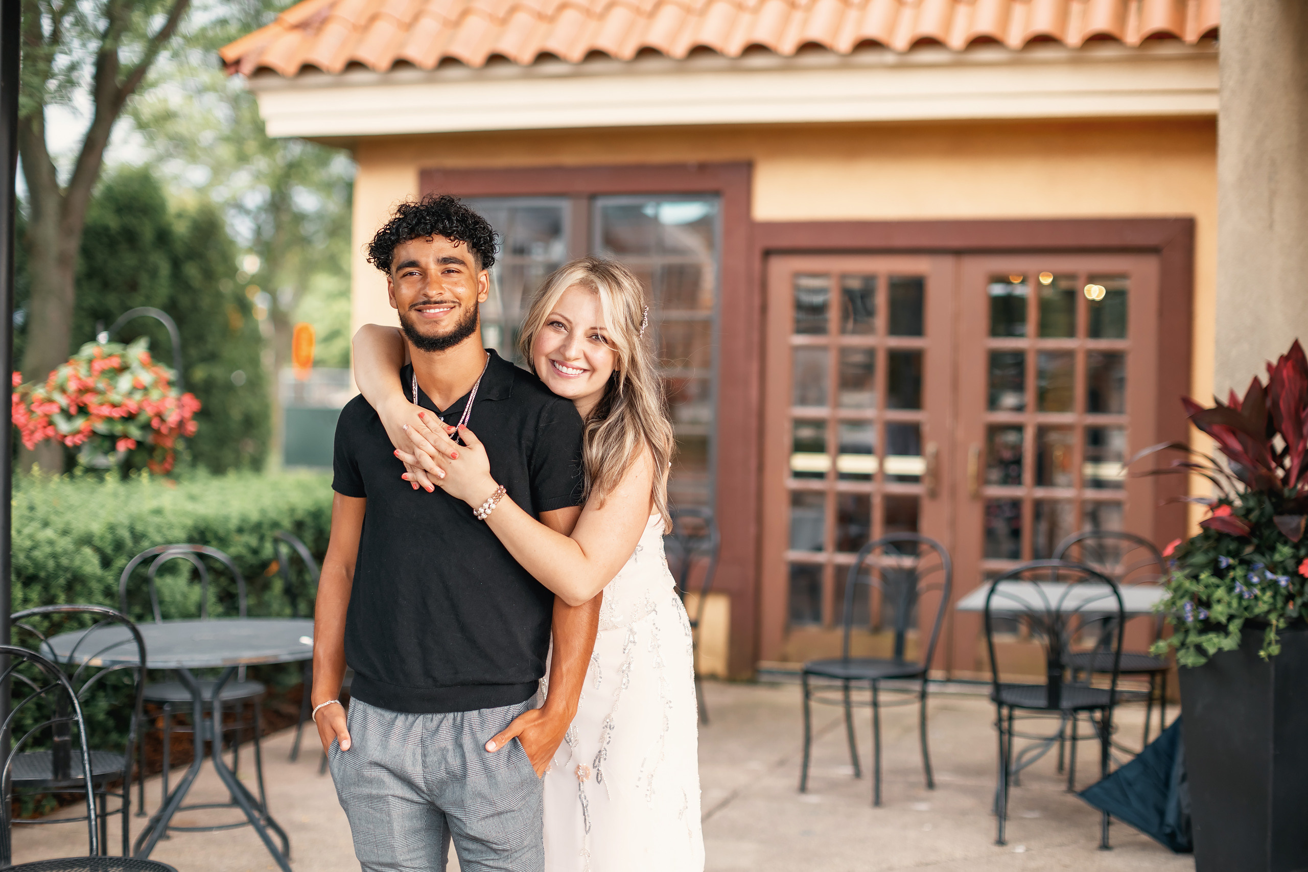 06.26.2021 Anniversary. Wedding family event photographer in Chicago Nick Yushevich