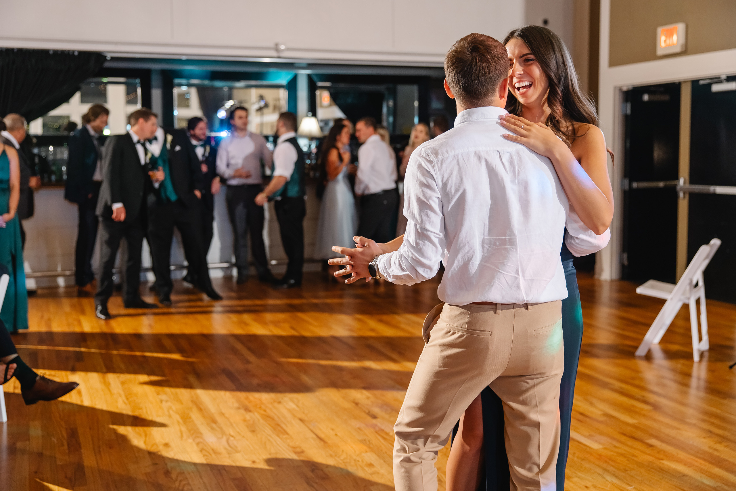 05.29.2021 Wedding. Wedding family event photographer in Chicago Nick Yushevich