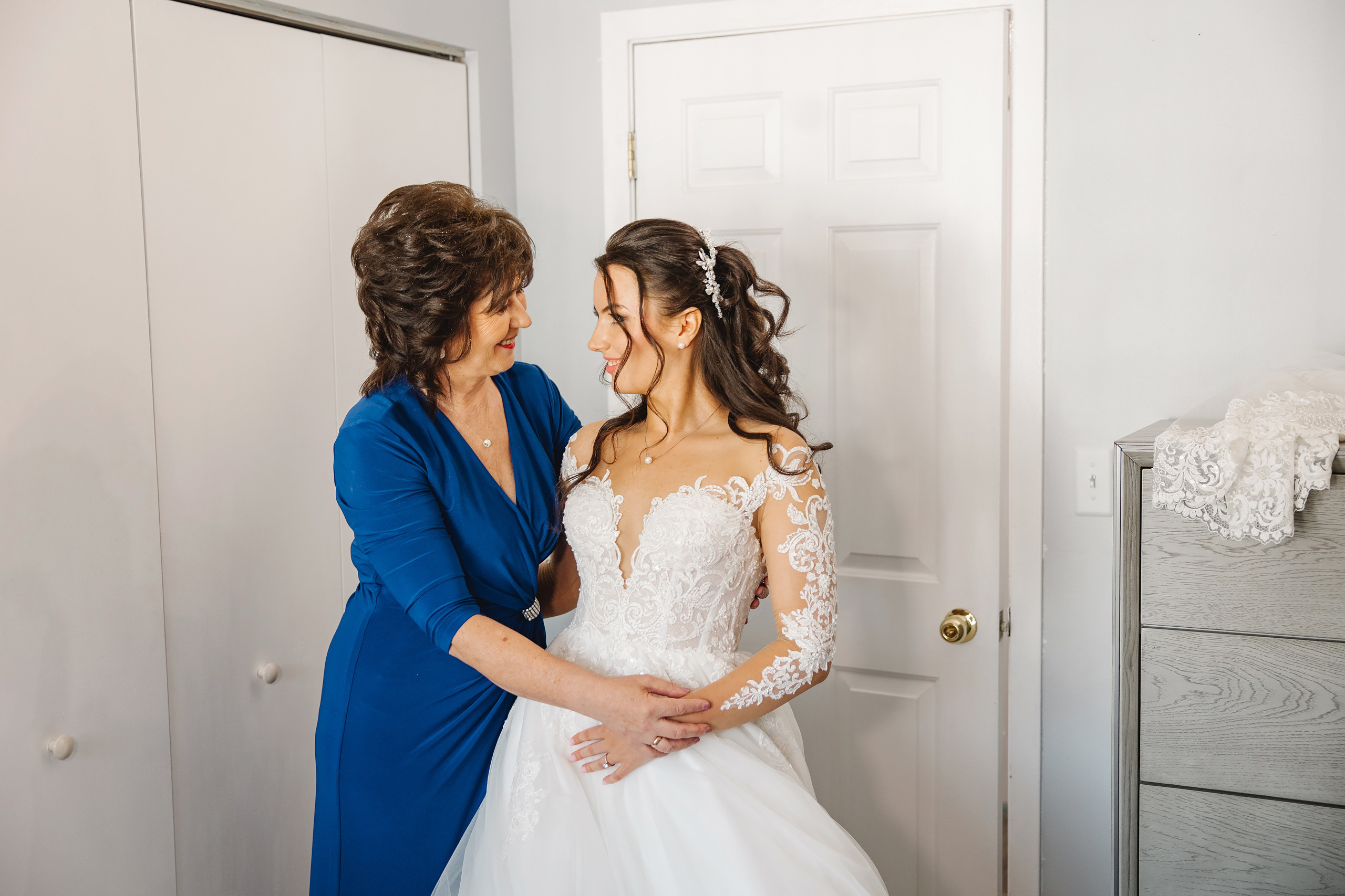 06.12.2021 Wedding. Wedding family event photographer in Chicago Nick Yushevich