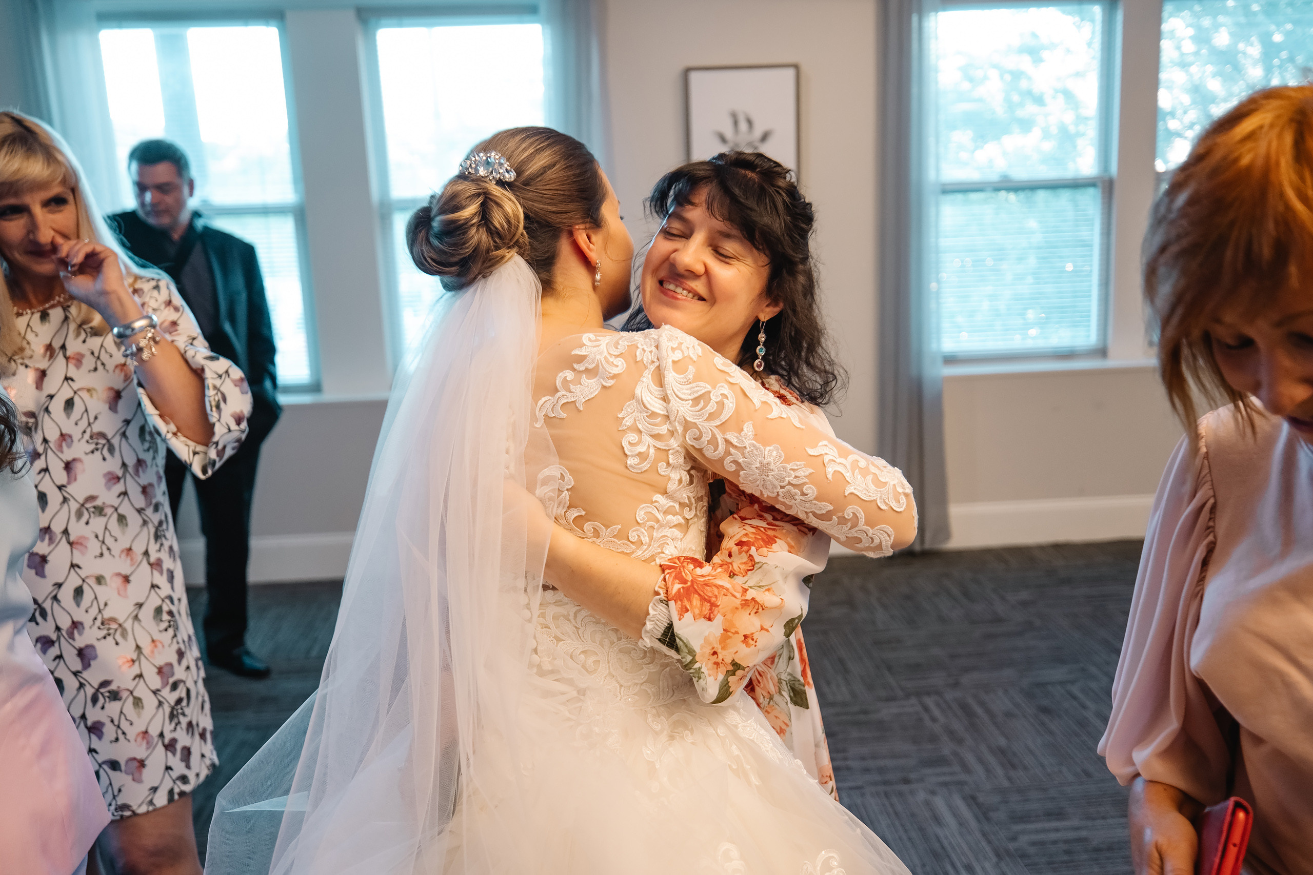 05.29.2021 Wedding. Wedding family event photographer in Chicago Nick Yushevich