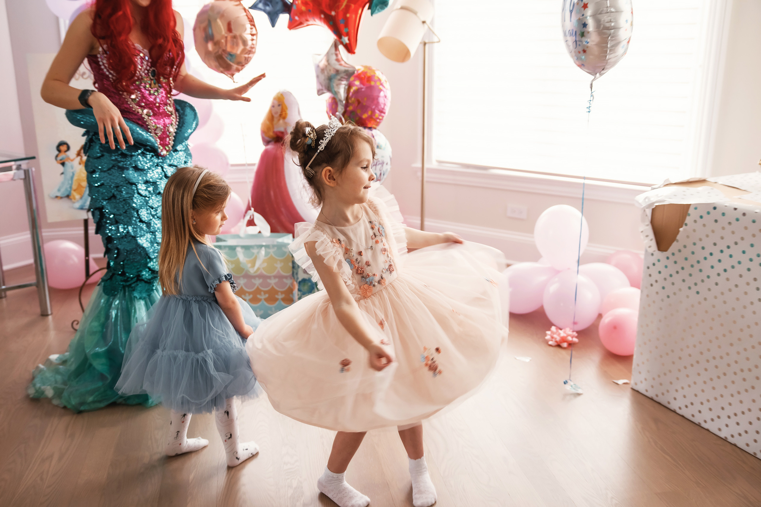 04.25.2021 Birthday. Wedding family event photographer in Chicago Nick Yushevich