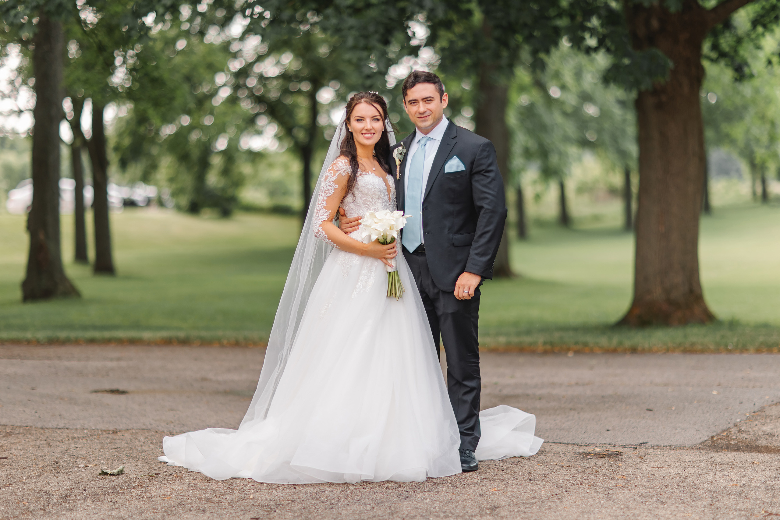 06.12.2021 Wedding. Wedding family event photographer in Chicago Nick Yushevich