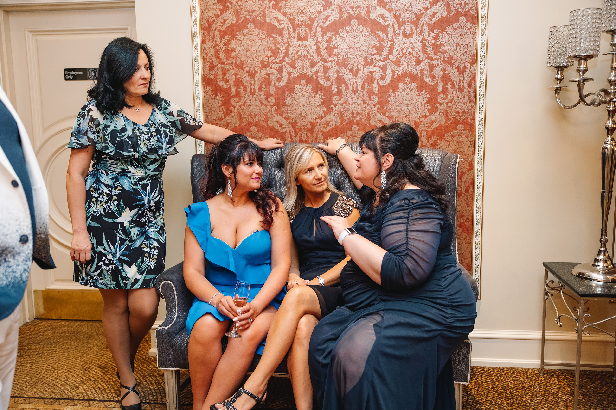 06.12.2021 Wedding. Wedding family event photographer in Chicago Nick Yushevich