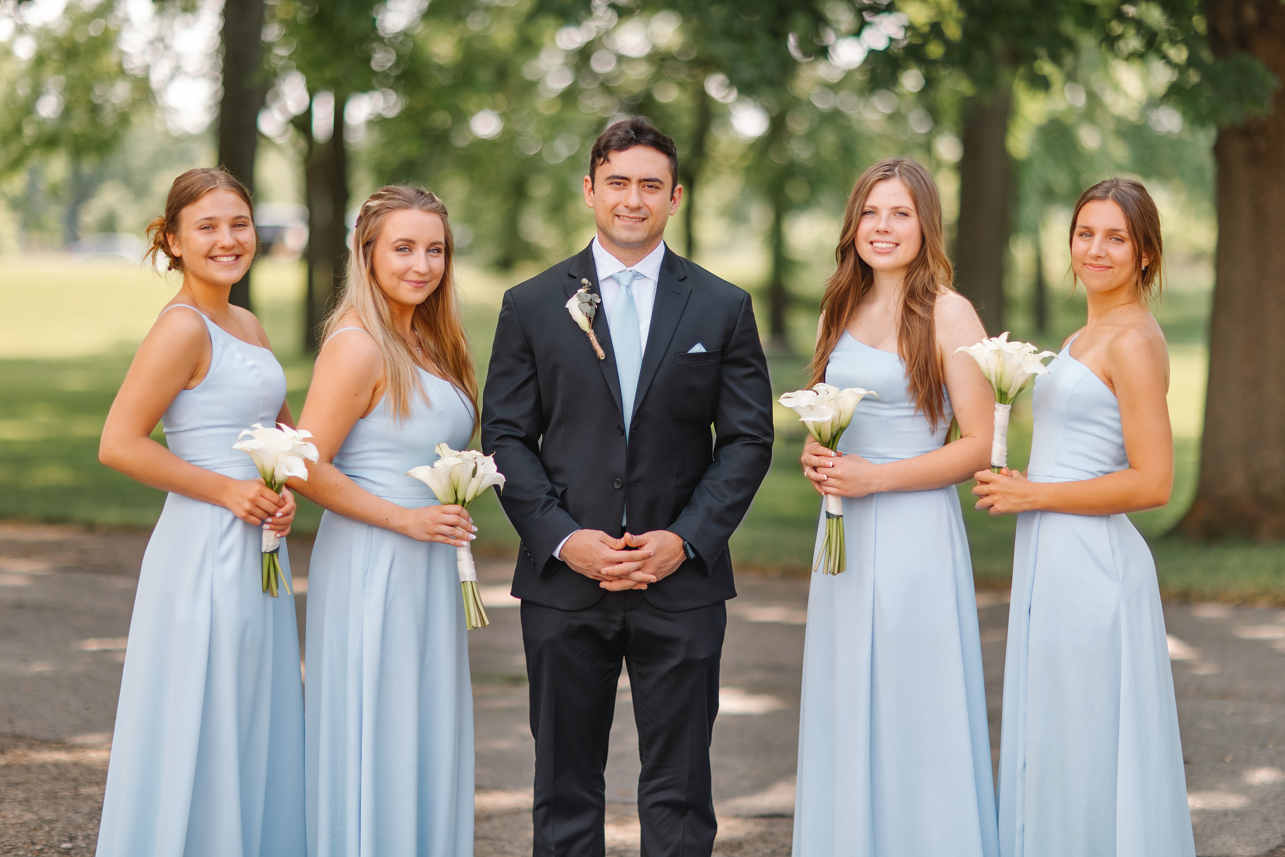 06.12.2021 Wedding. Wedding family event photographer in Chicago Nick Yushevich