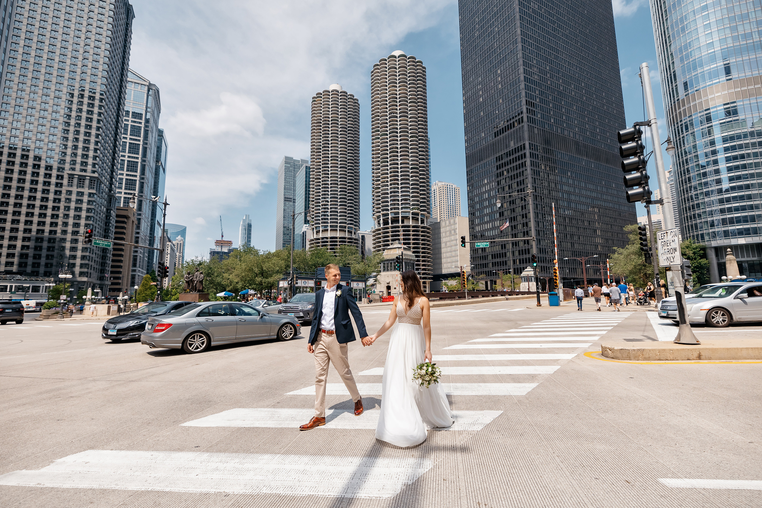07.31.2021 Wedding. Wedding family event photographer in Chicago Nick Yushevich
