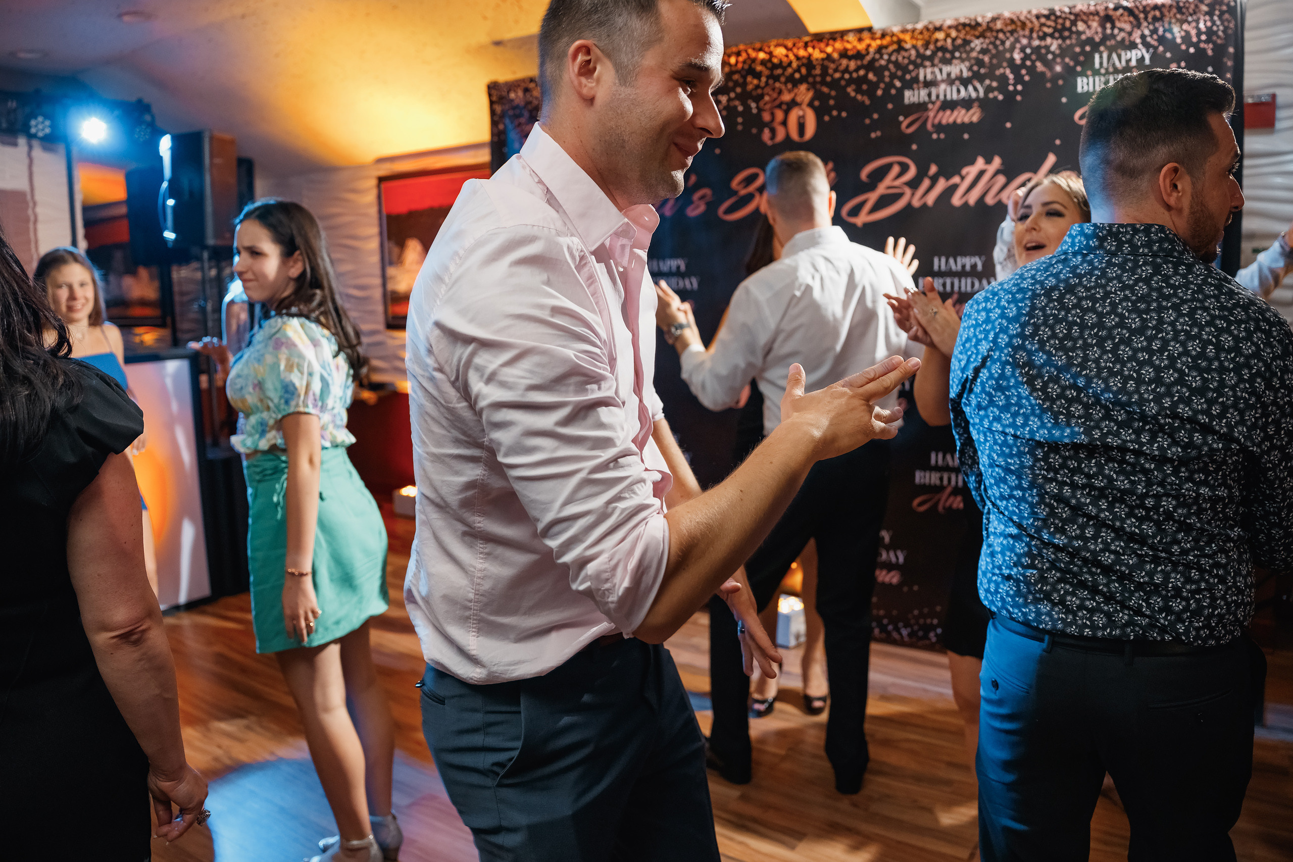 07.11.2021 Anna’s Birthday Party. Wedding family event photographer in Chicago Nick Yushevich