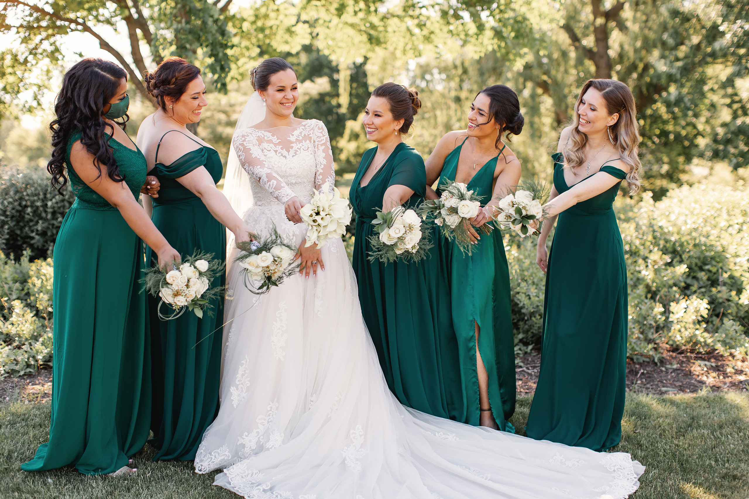 05.29.2021 Wedding. Wedding family event photographer in Chicago Nick Yushevich