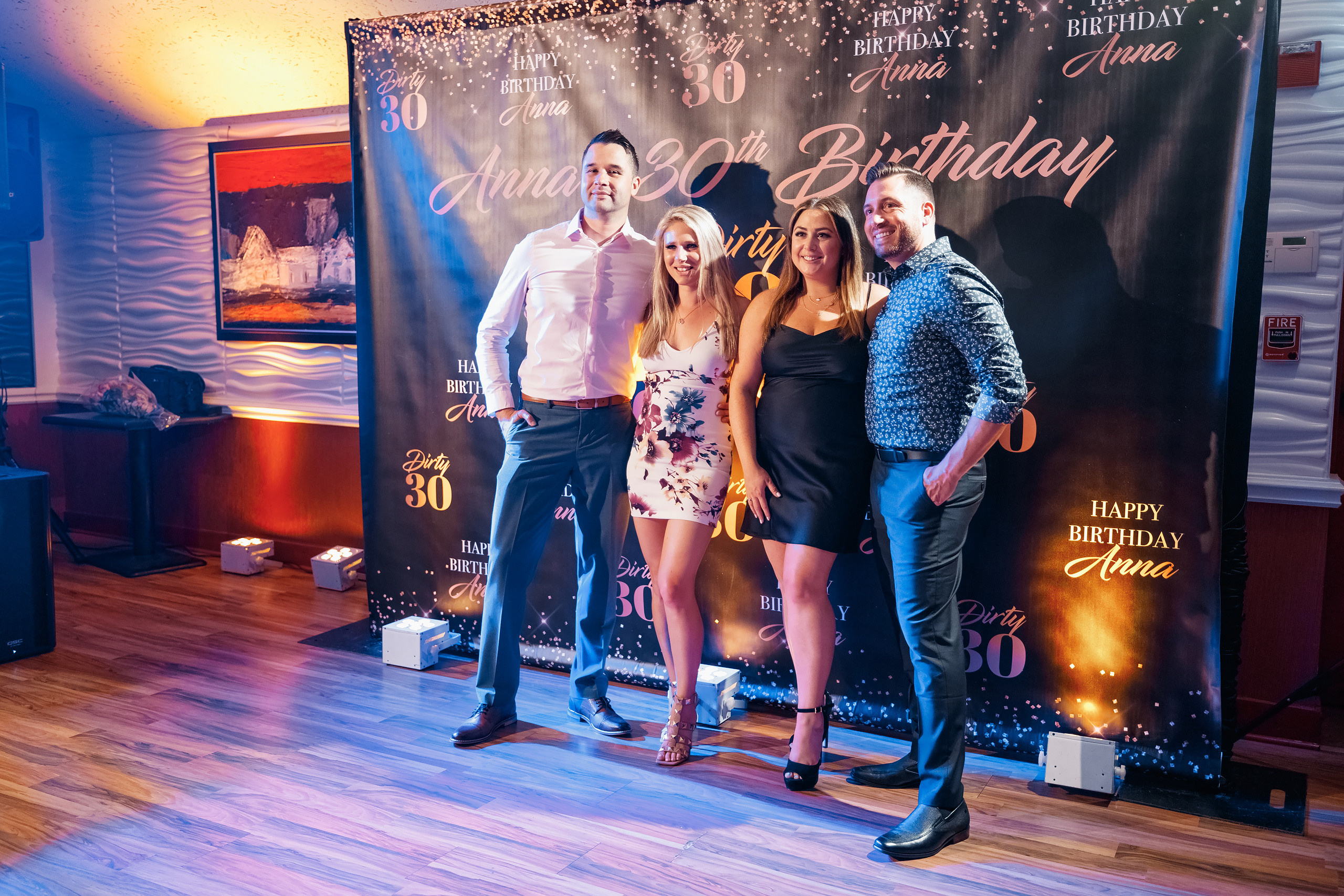 07.11.2021 Anna’s Birthday Party. Wedding family event photographer in Chicago Nick Yushevich