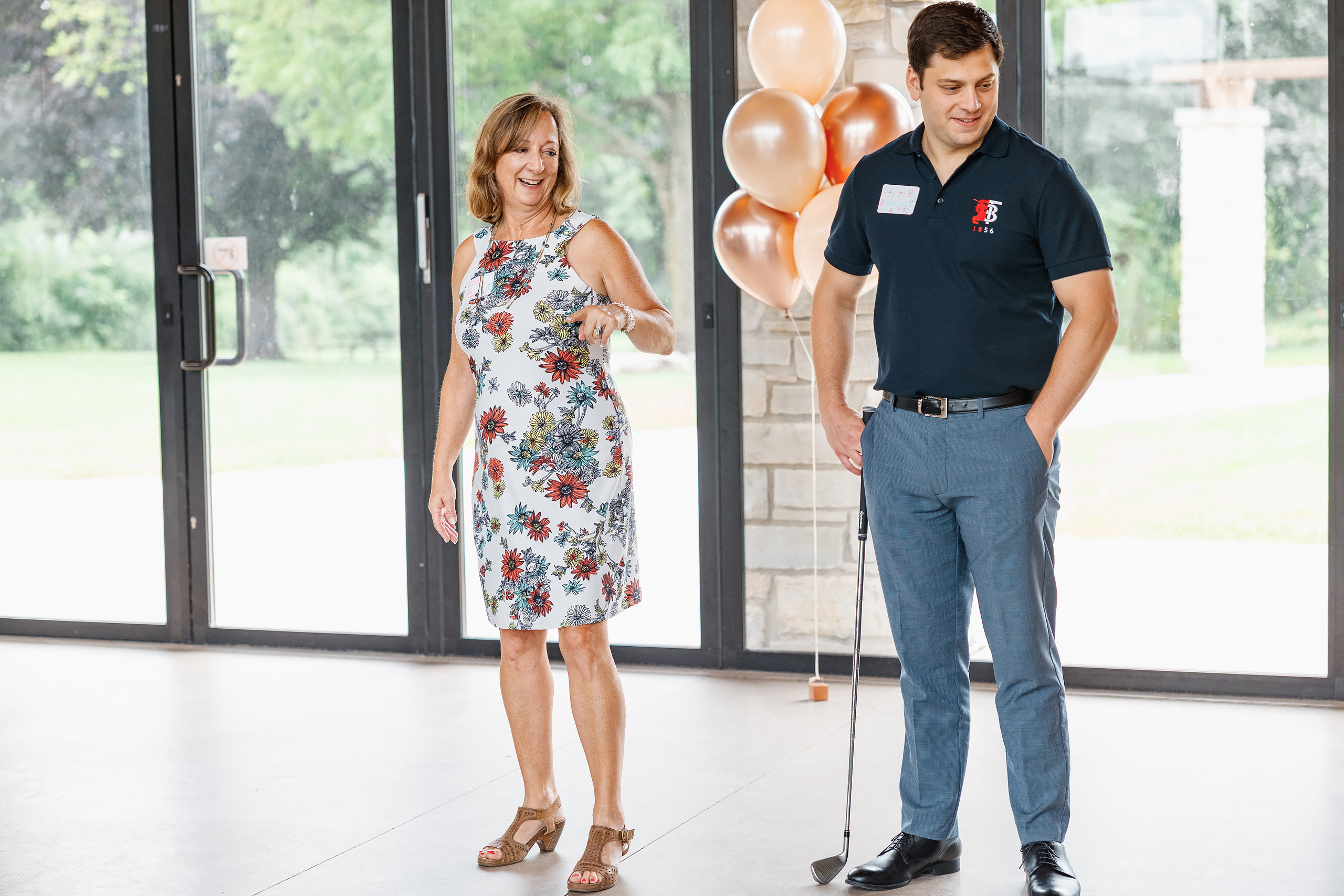 07.11.2021 Baby shower. Wedding family event photographer in Chicago Nick Yushevich