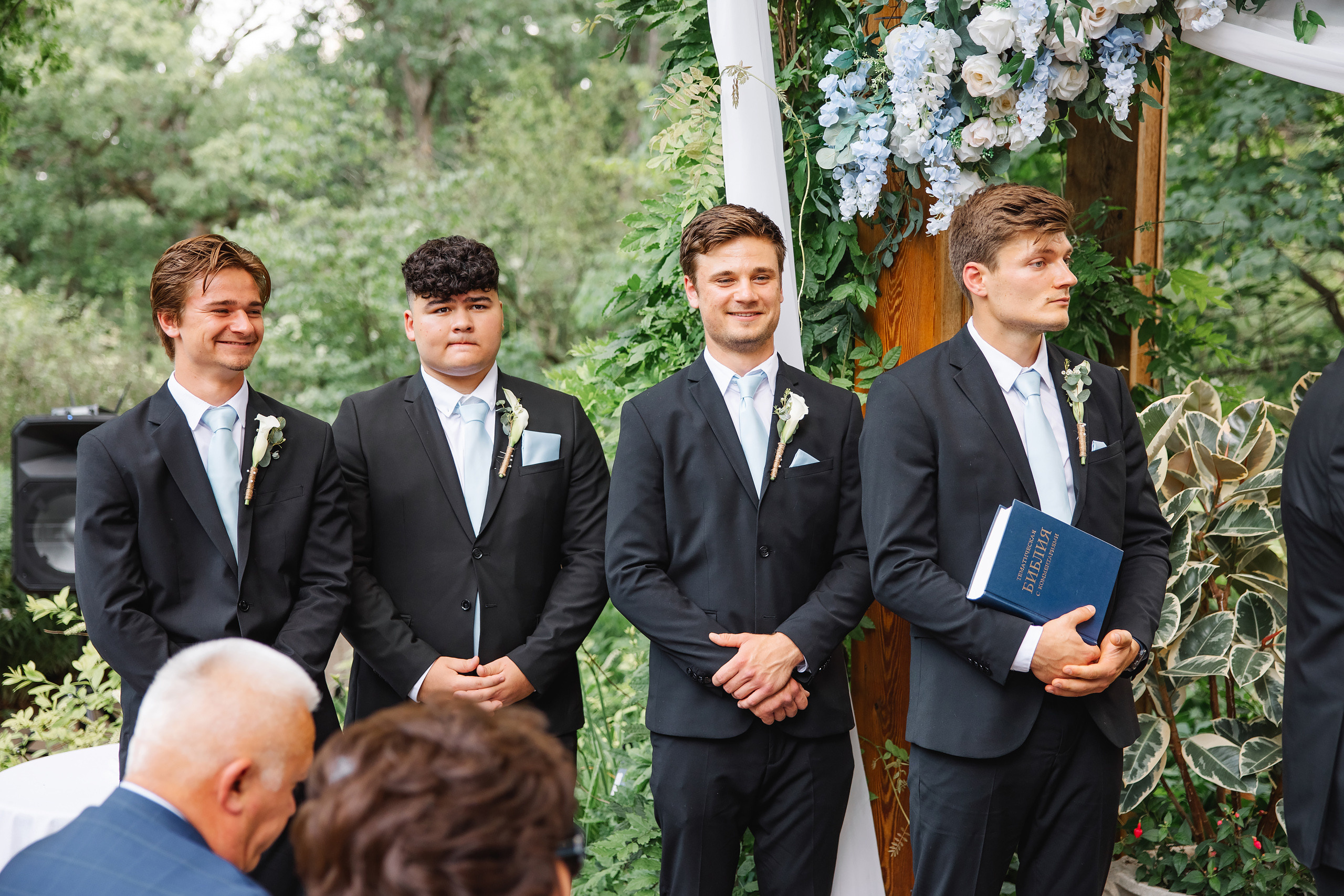 06.12.2021 Wedding. Wedding family event photographer in Chicago Nick Yushevich