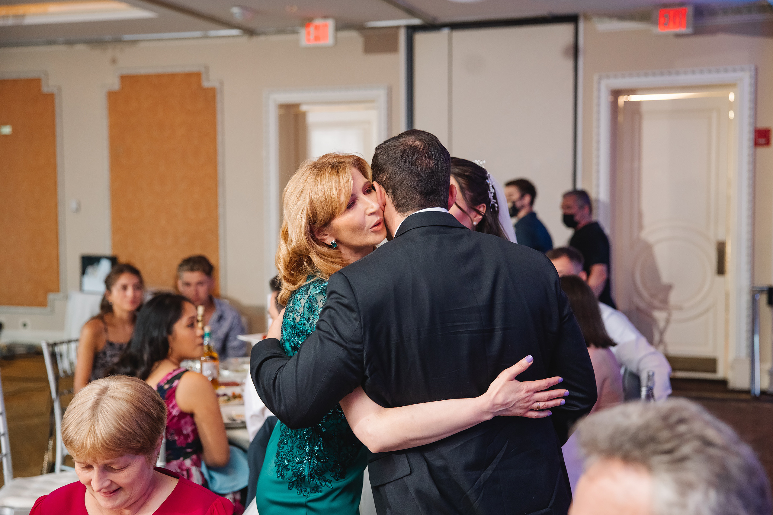 06.12.2021 Wedding. Wedding family event photographer in Chicago Nick Yushevich