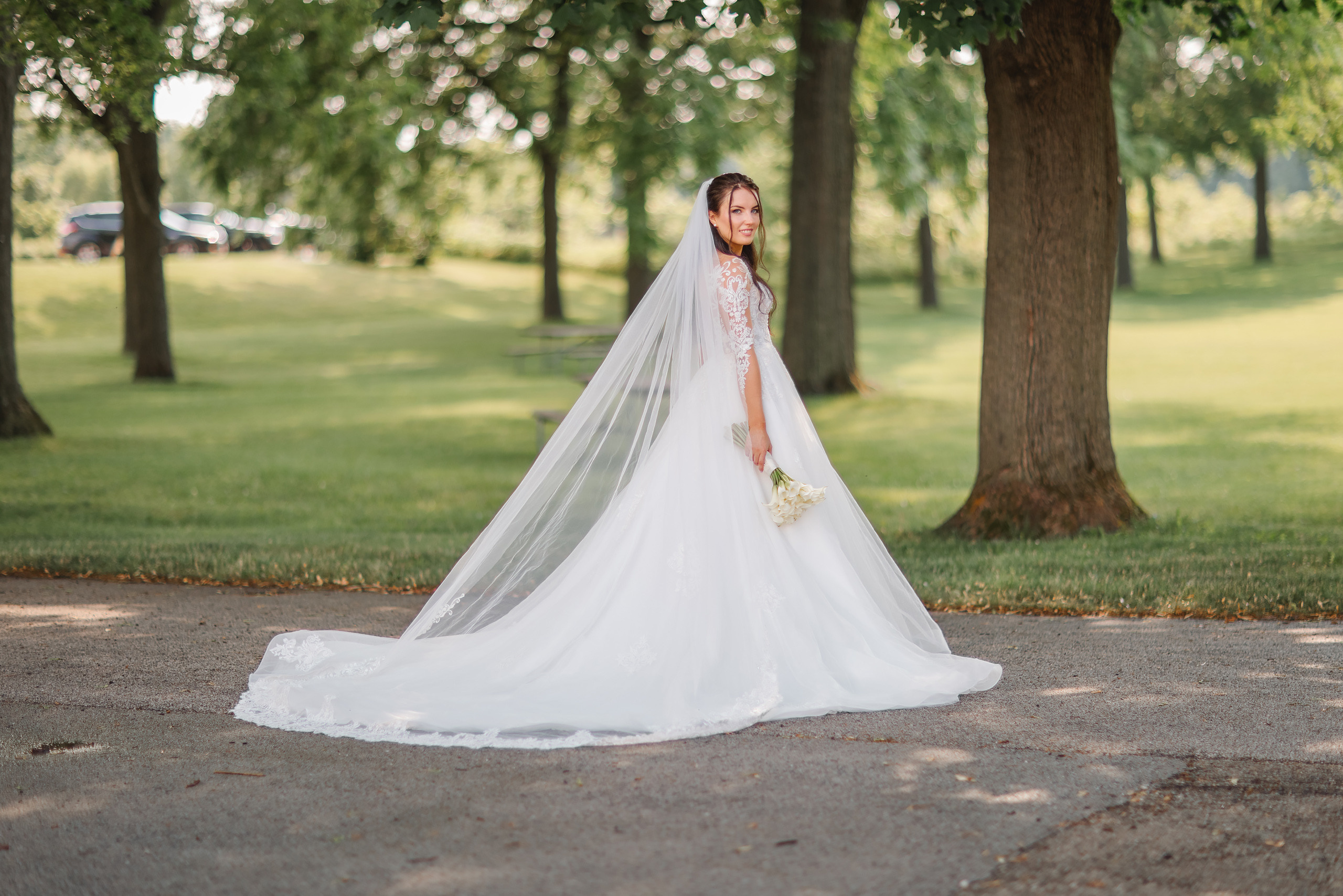 06.12.2021 Wedding. Wedding family event photographer in Chicago Nick Yushevich