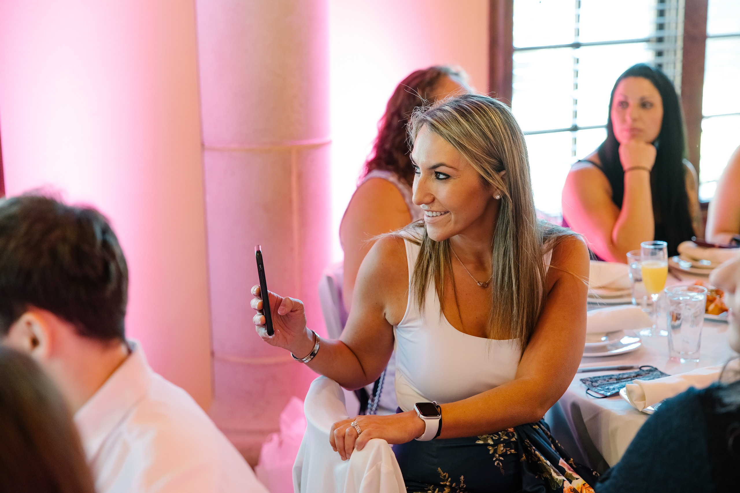 05.30.2021 Baby shower. Wedding family event photographer in Chicago Nick Yushevich