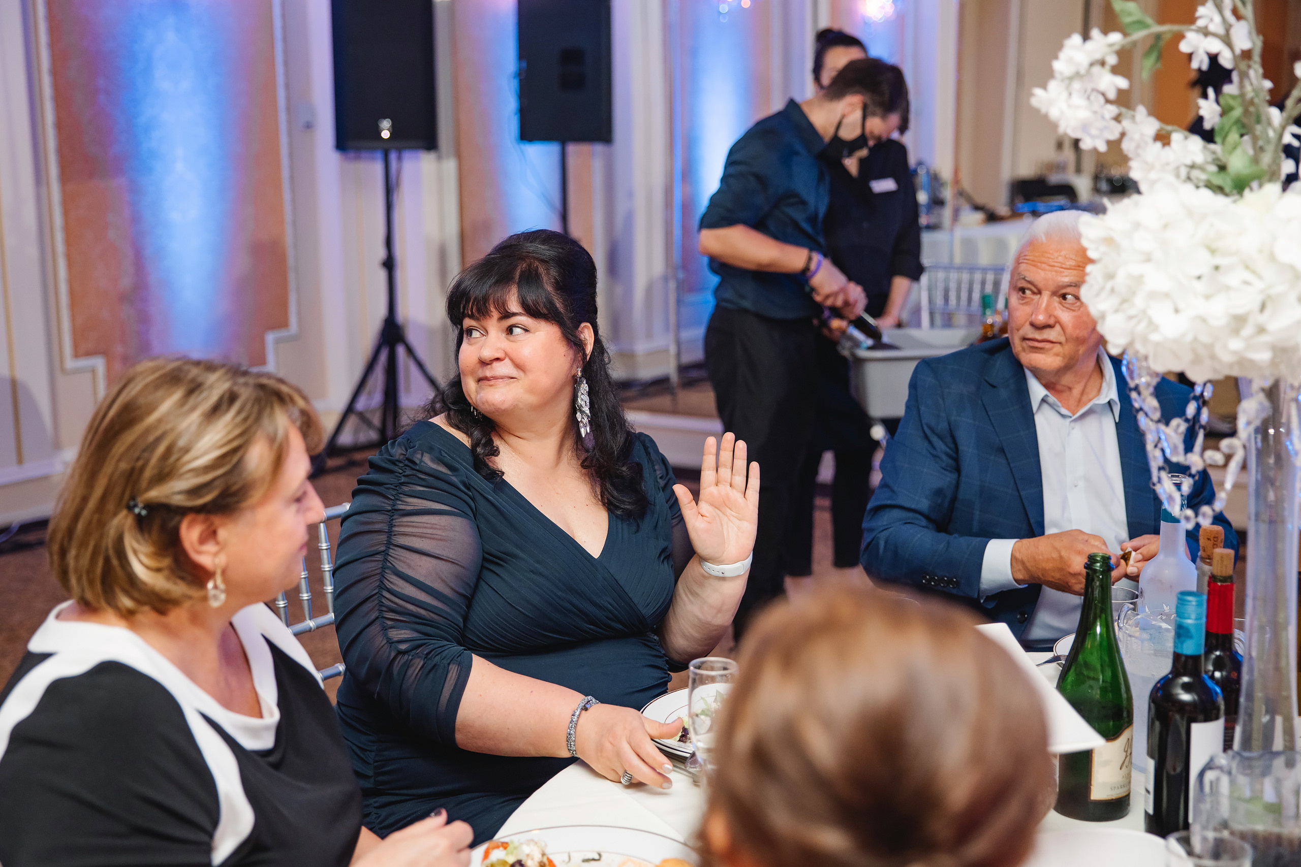 06.12.2021 Wedding. Wedding family event photographer in Chicago Nick Yushevich