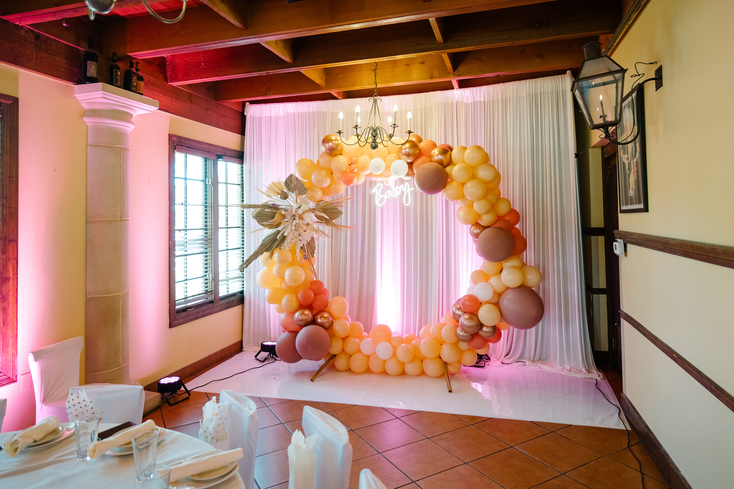 05.30.2021 Baby shower. Wedding family event photographer in Chicago Nick Yushevich