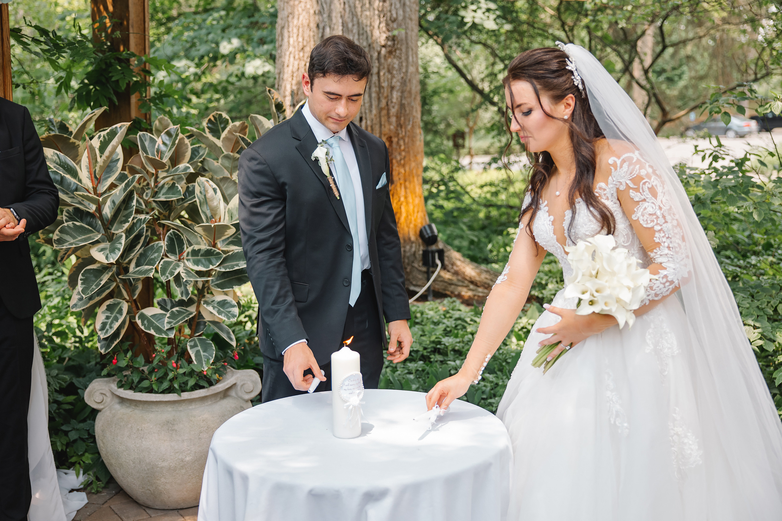 06.12.2021 Wedding. Wedding family event photographer in Chicago Nick Yushevich