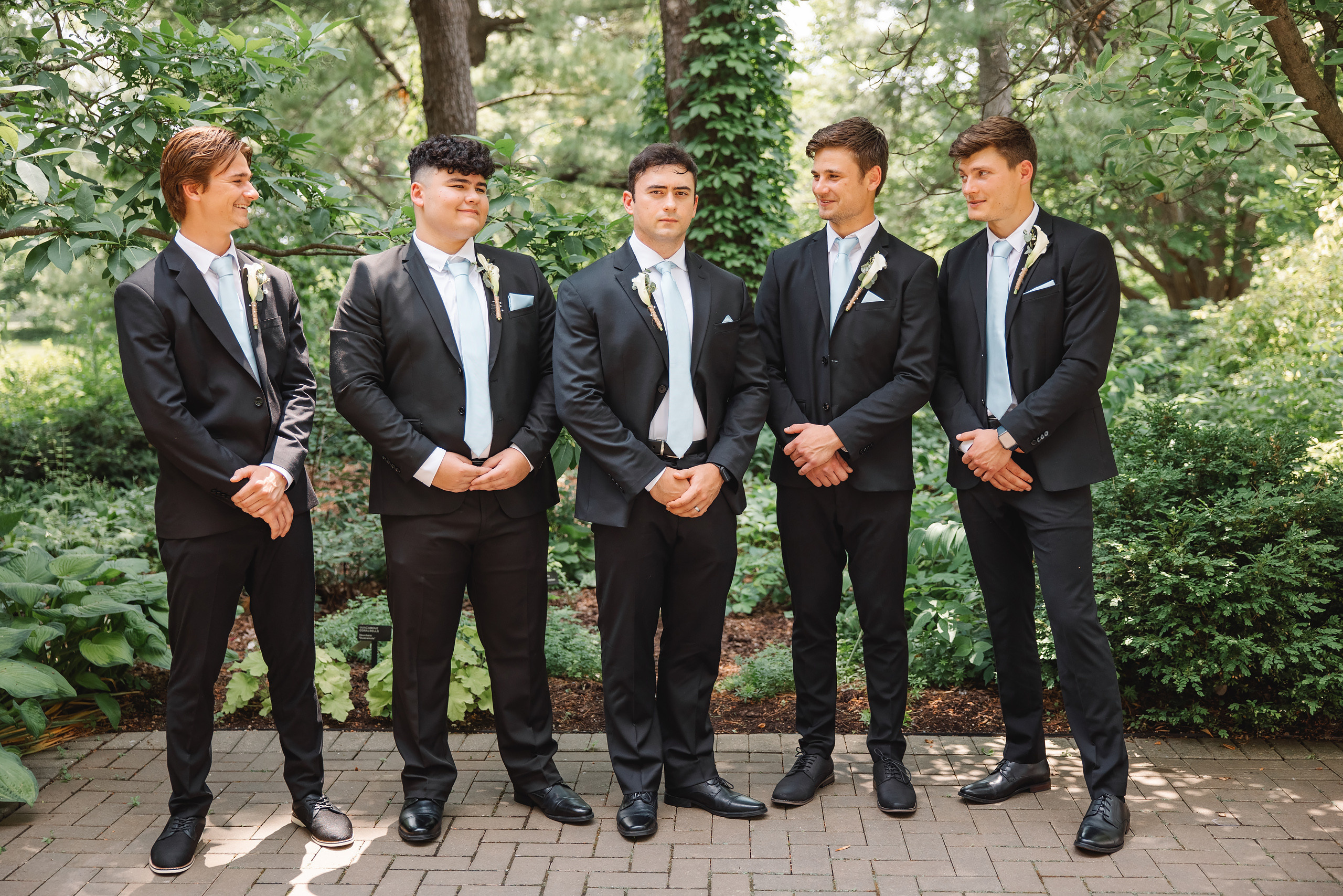 06.12.2021 Wedding. Wedding family event photographer in Chicago Nick Yushevich